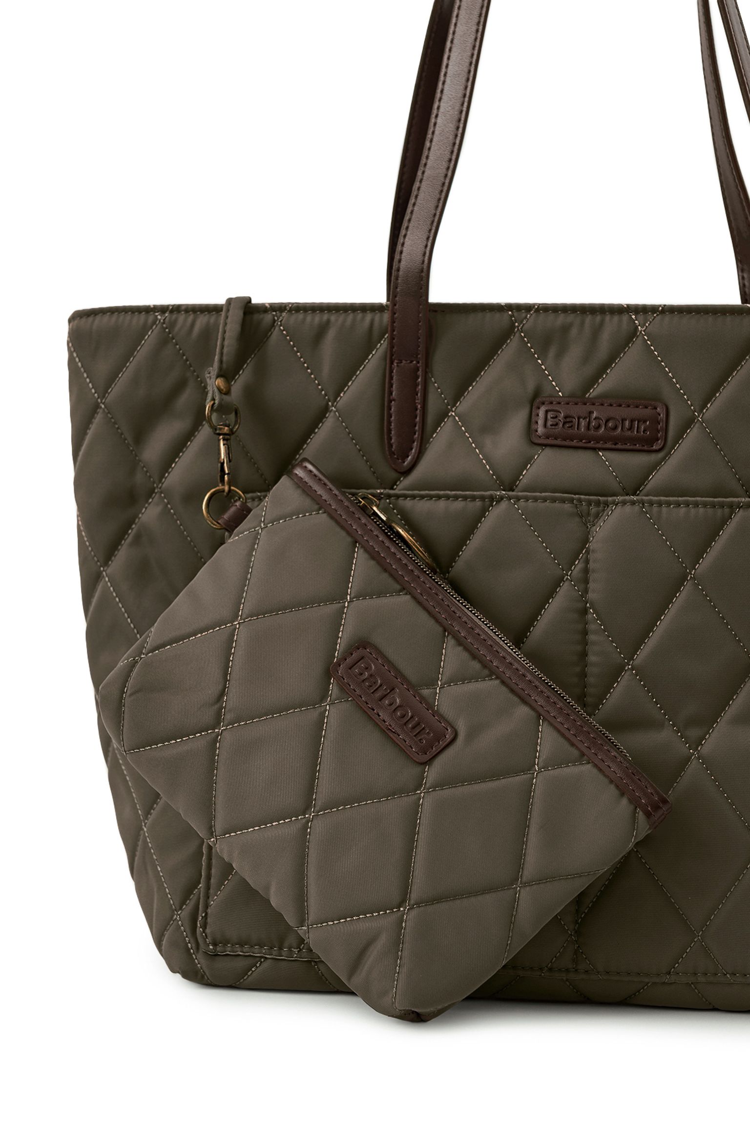 Широкий выбор Сумка QUILTED TOTE BAG