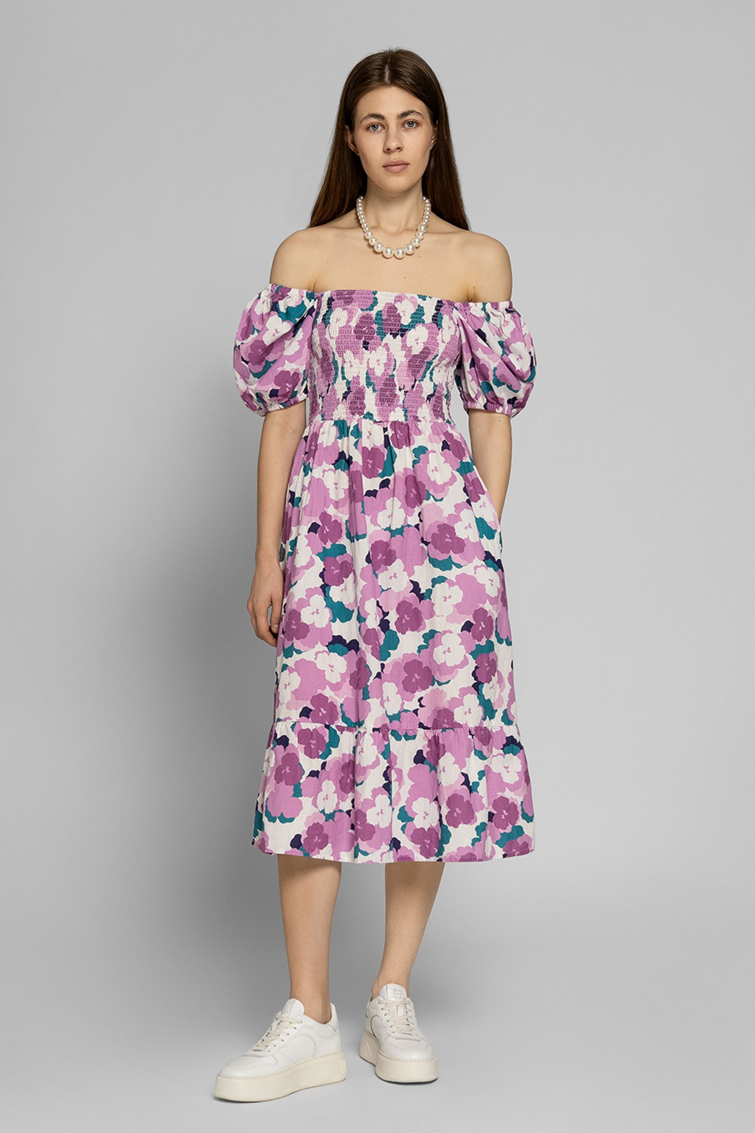 Платье BARBOUR ASHFIELD DRESS купить в Украине