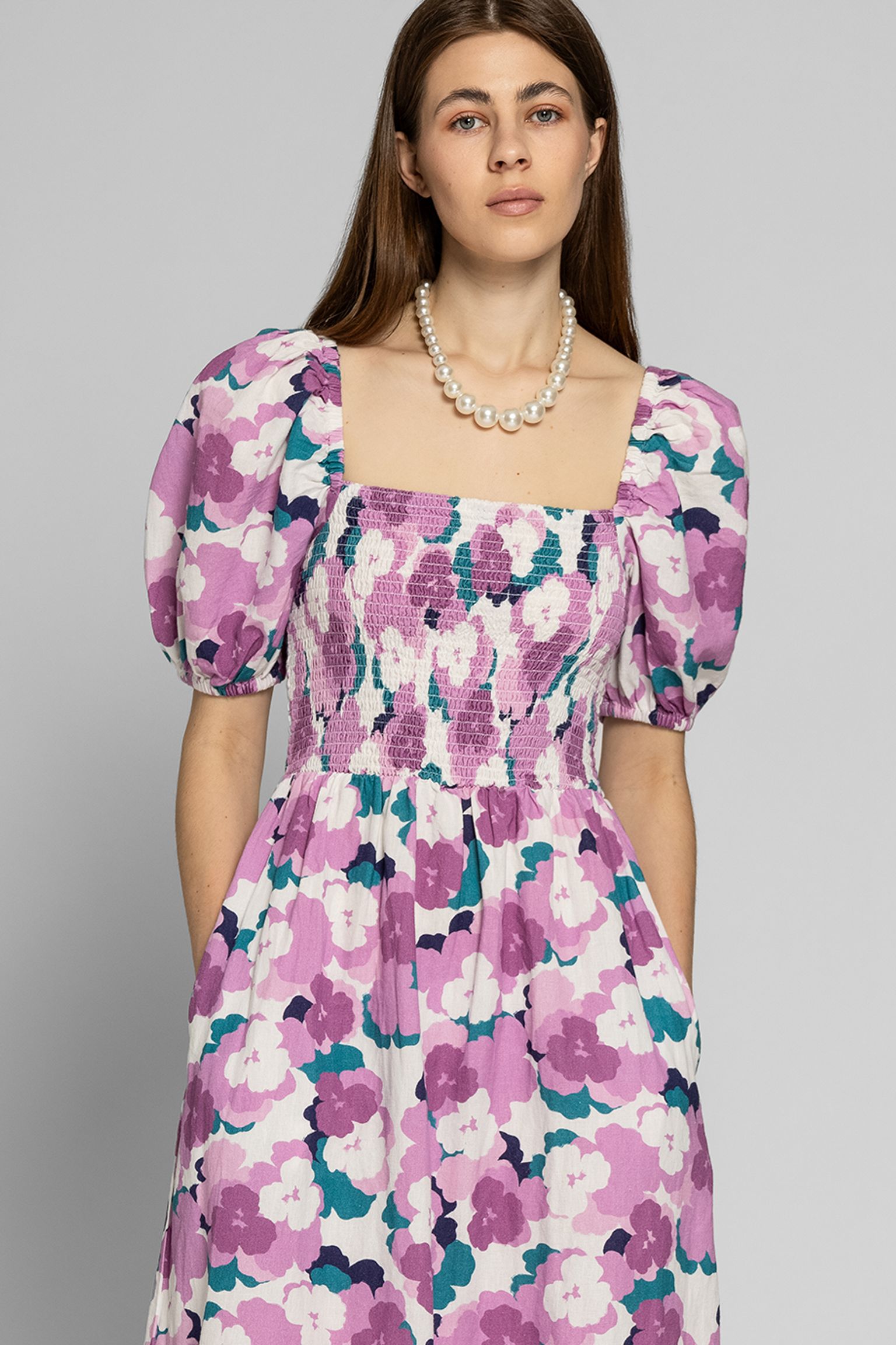 Платье BARBOUR ASHFIELD DRESS с доставкой