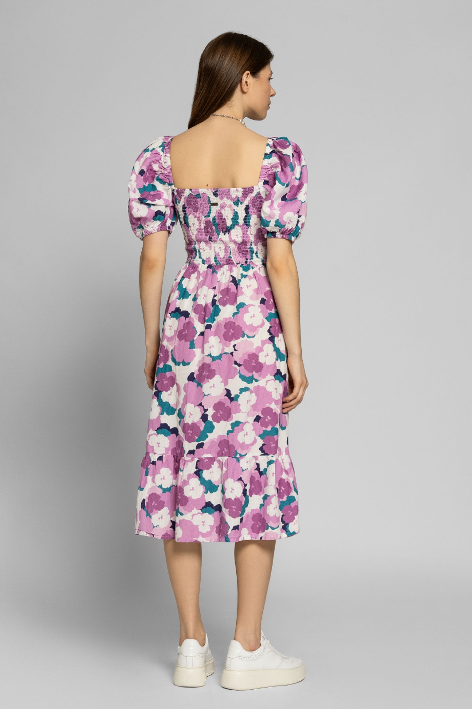 Стильные Платье BARBOUR ASHFIELD DRESS