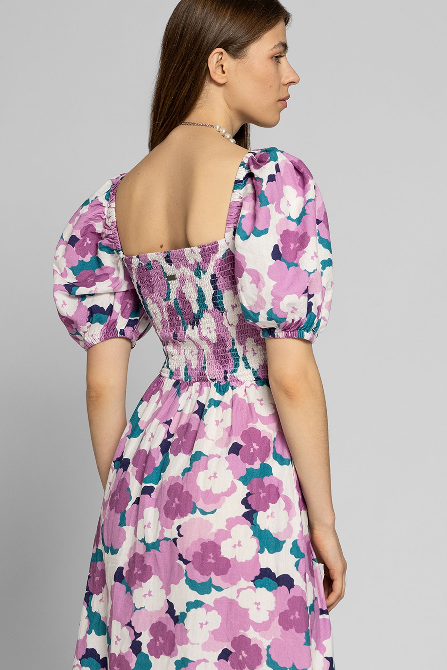 Широкий выбор Платье BARBOUR ASHFIELD DRESS