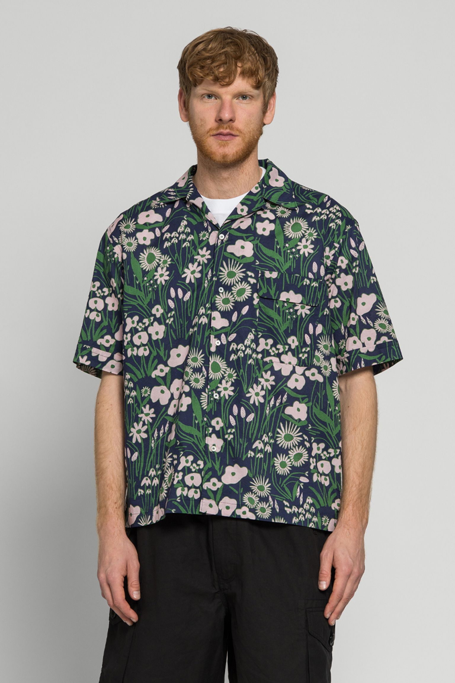 Рубашка HOLIDAY HALF SHIRTS купить в Украине
