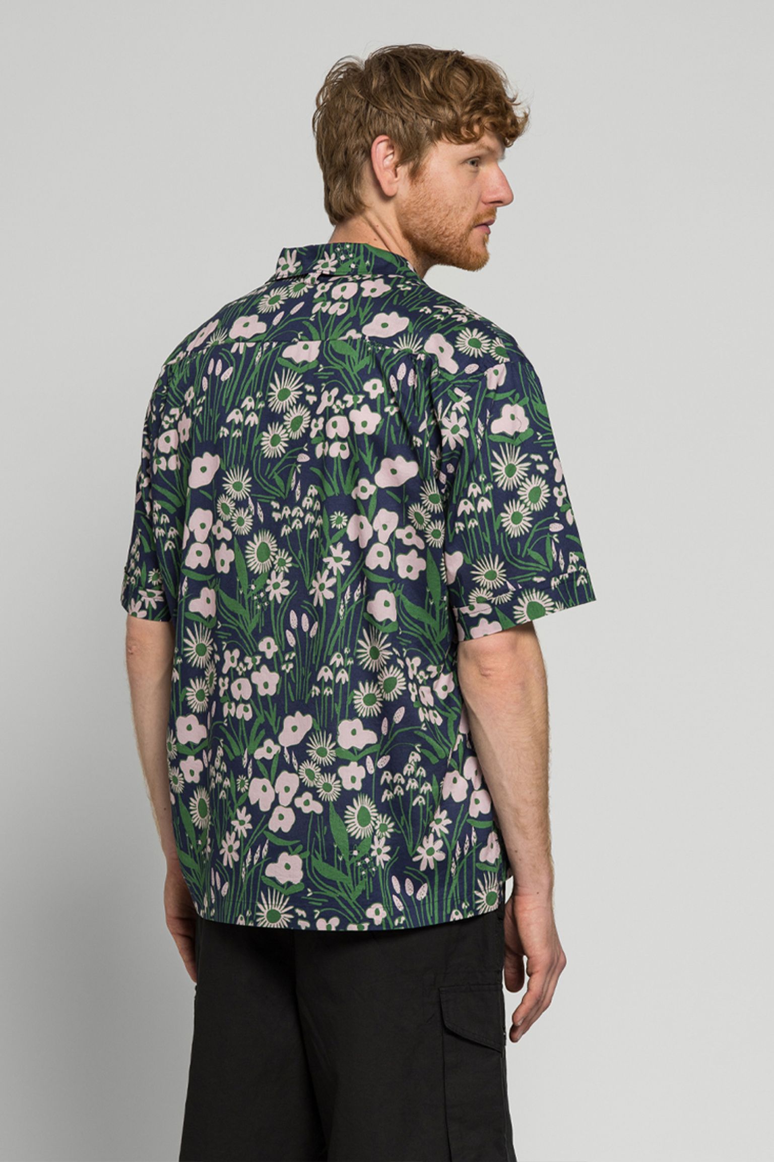 Стильные Рубашка HOLIDAY HALF SHIRTS