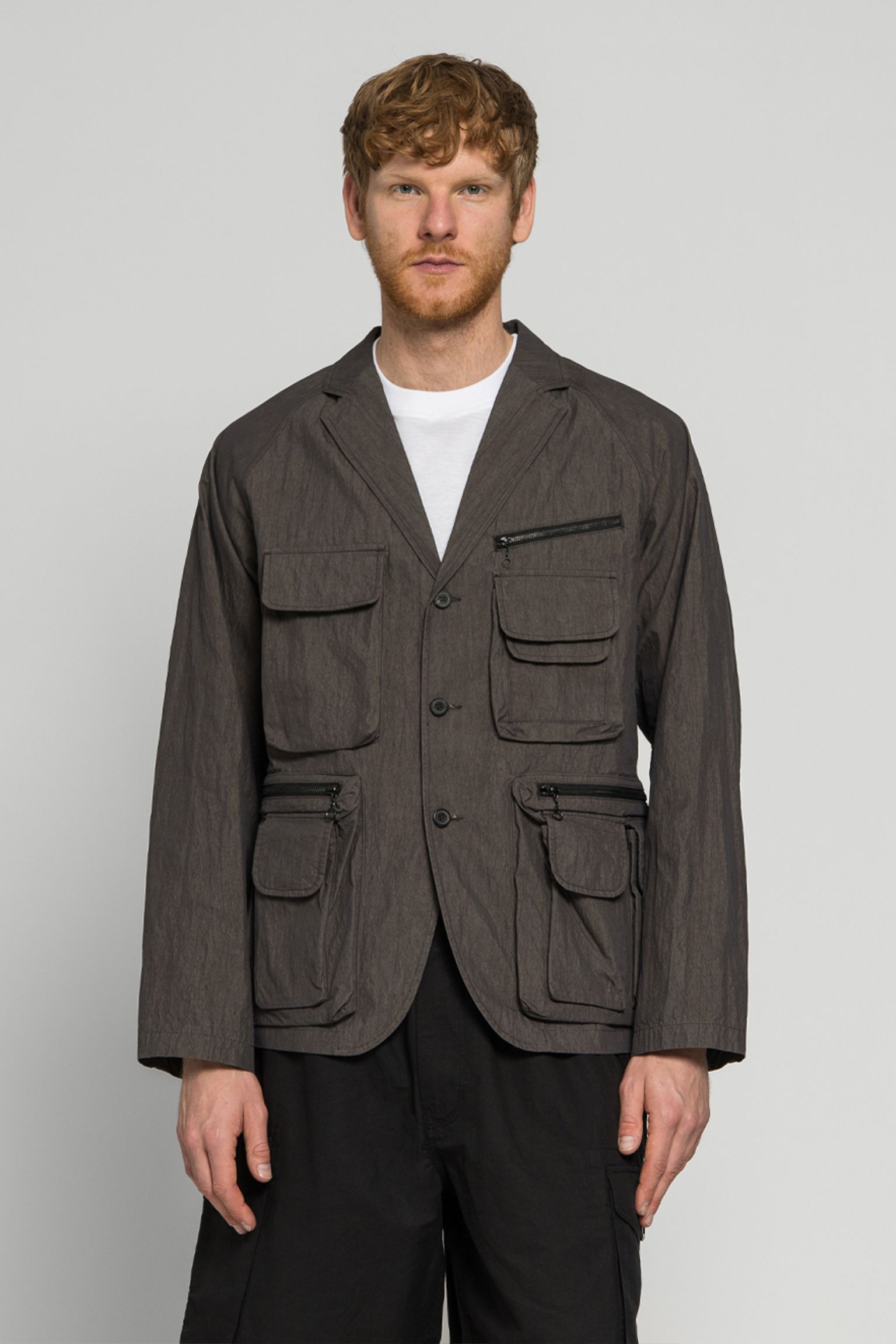 Куртка JOURNALIST JACKET купить в Украине