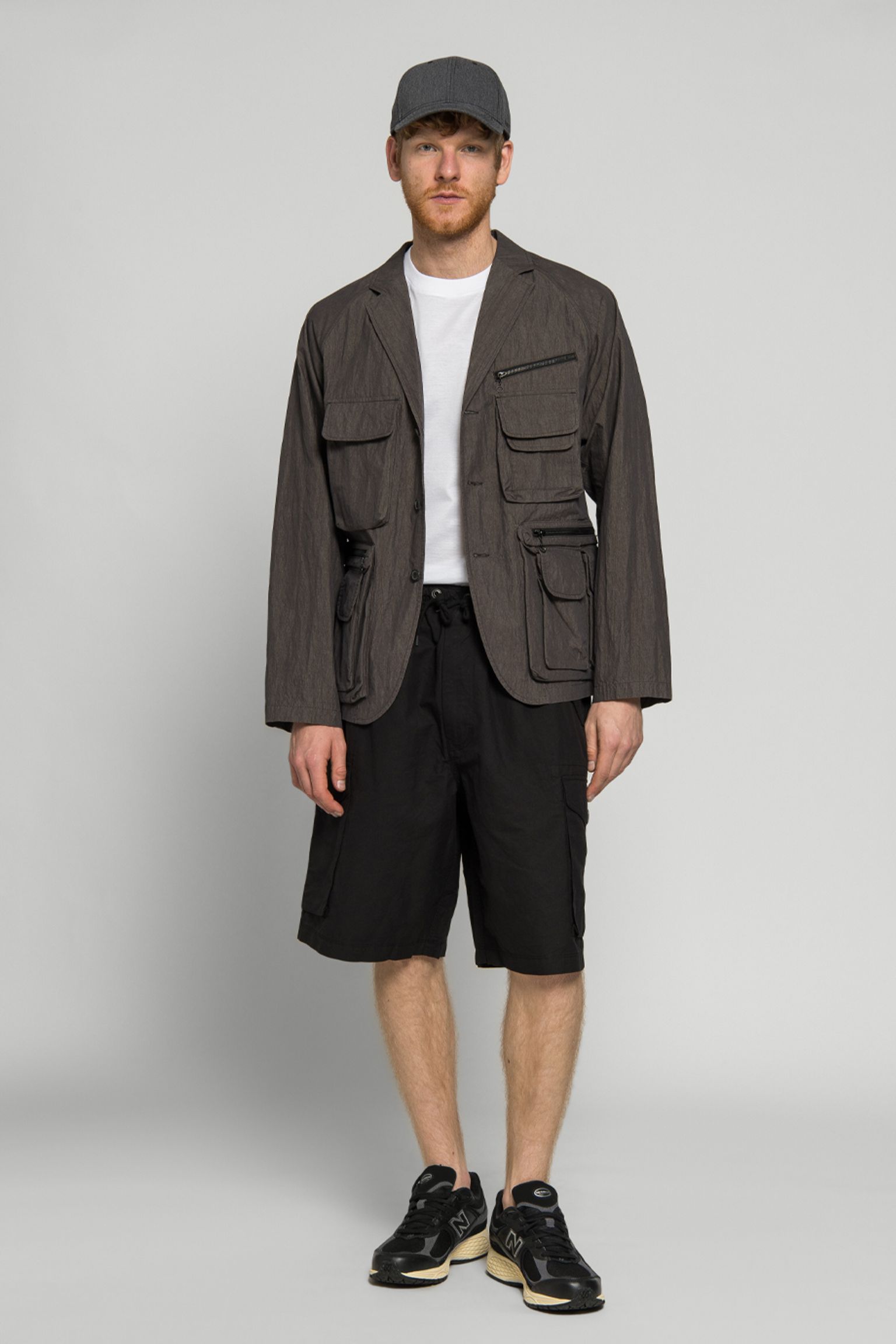 Куртка JOURNALIST JACKET с доставкой