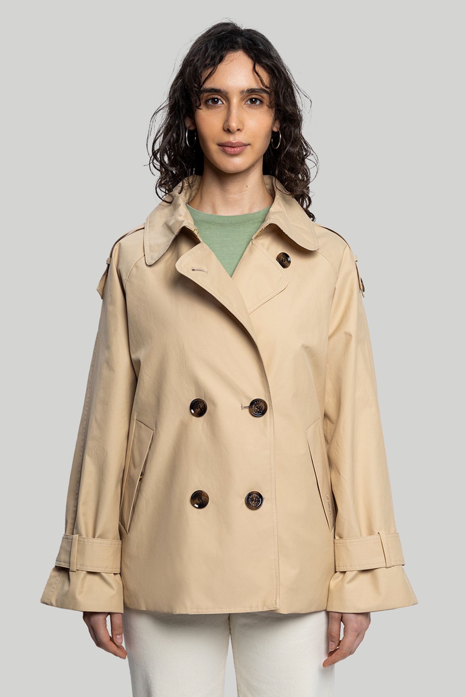 Куртка BARBOUR ANNIE SHOWERPROOF