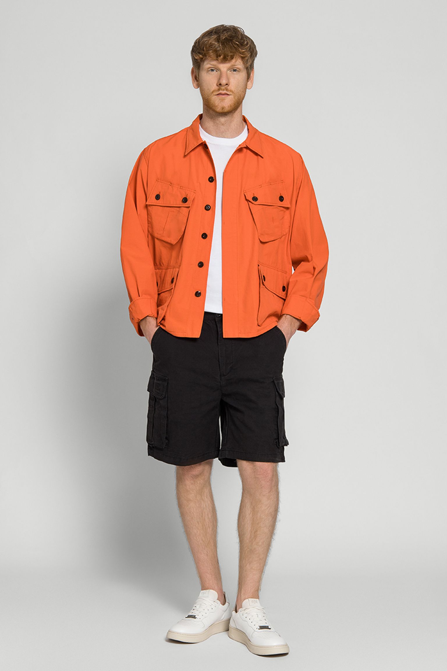 Куртка JUNGLE FATIGUE JACKET с доставкой