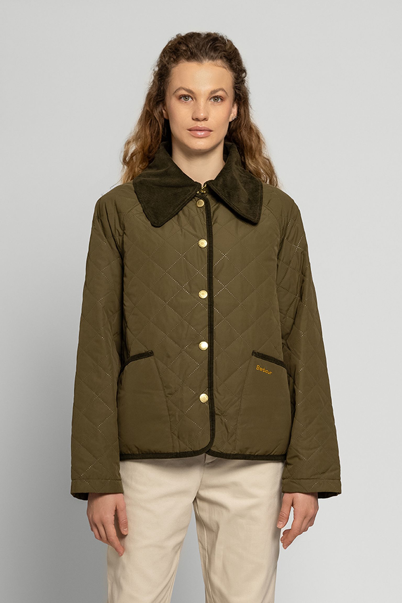 Куртка BARBOUR GOSFORD QUILT