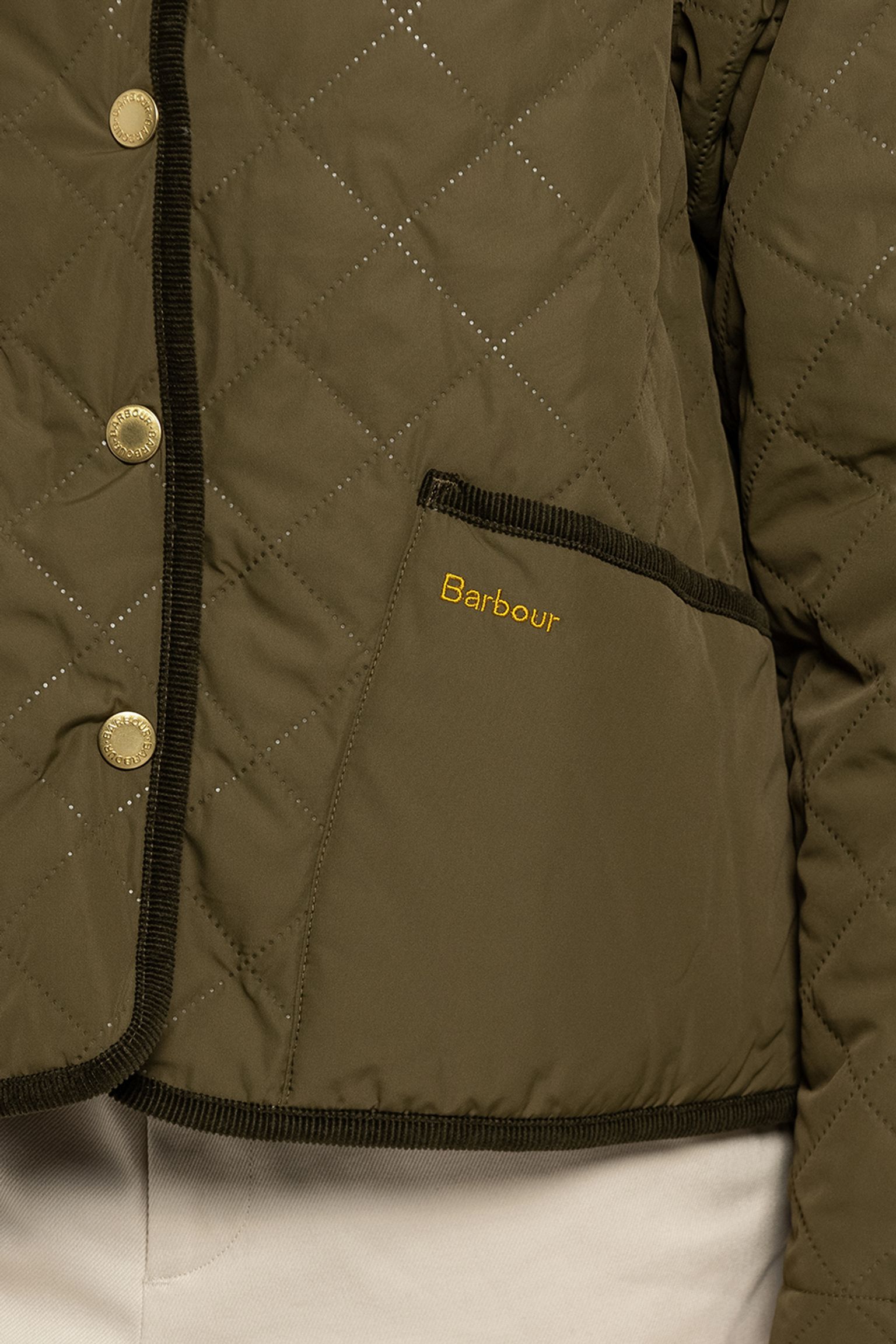 Куртка BARBOUR GOSFORD QUILT