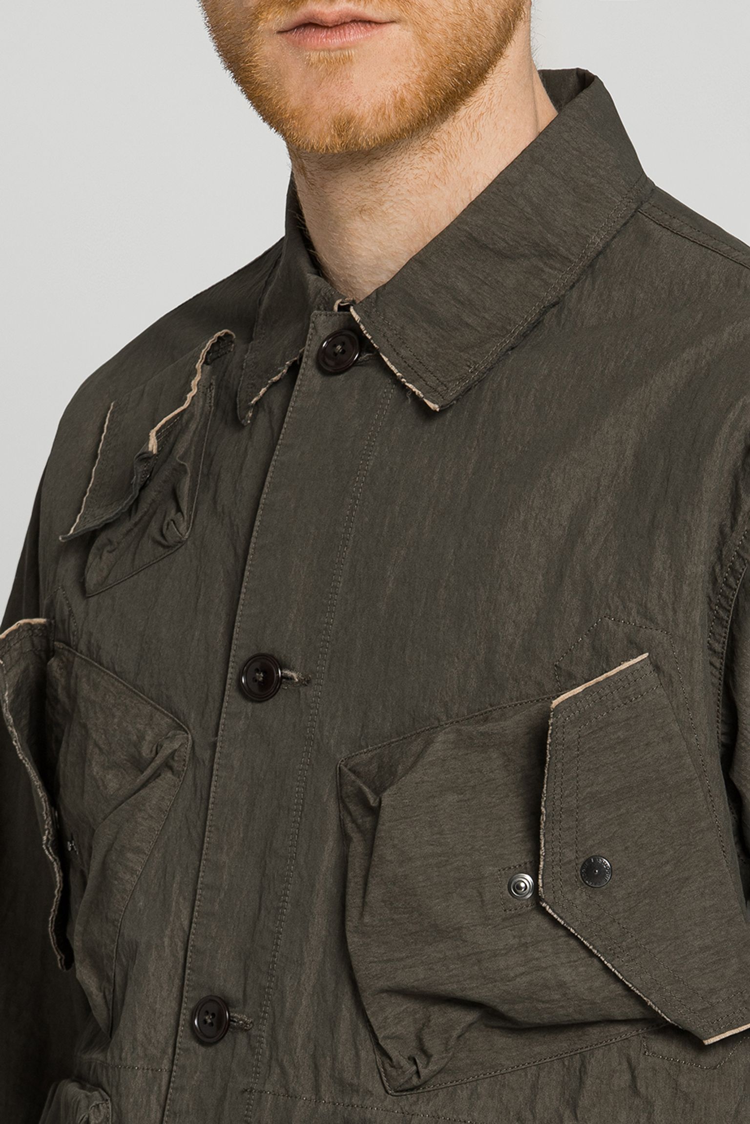 Широкий выбор Куртка C-1 JACKET