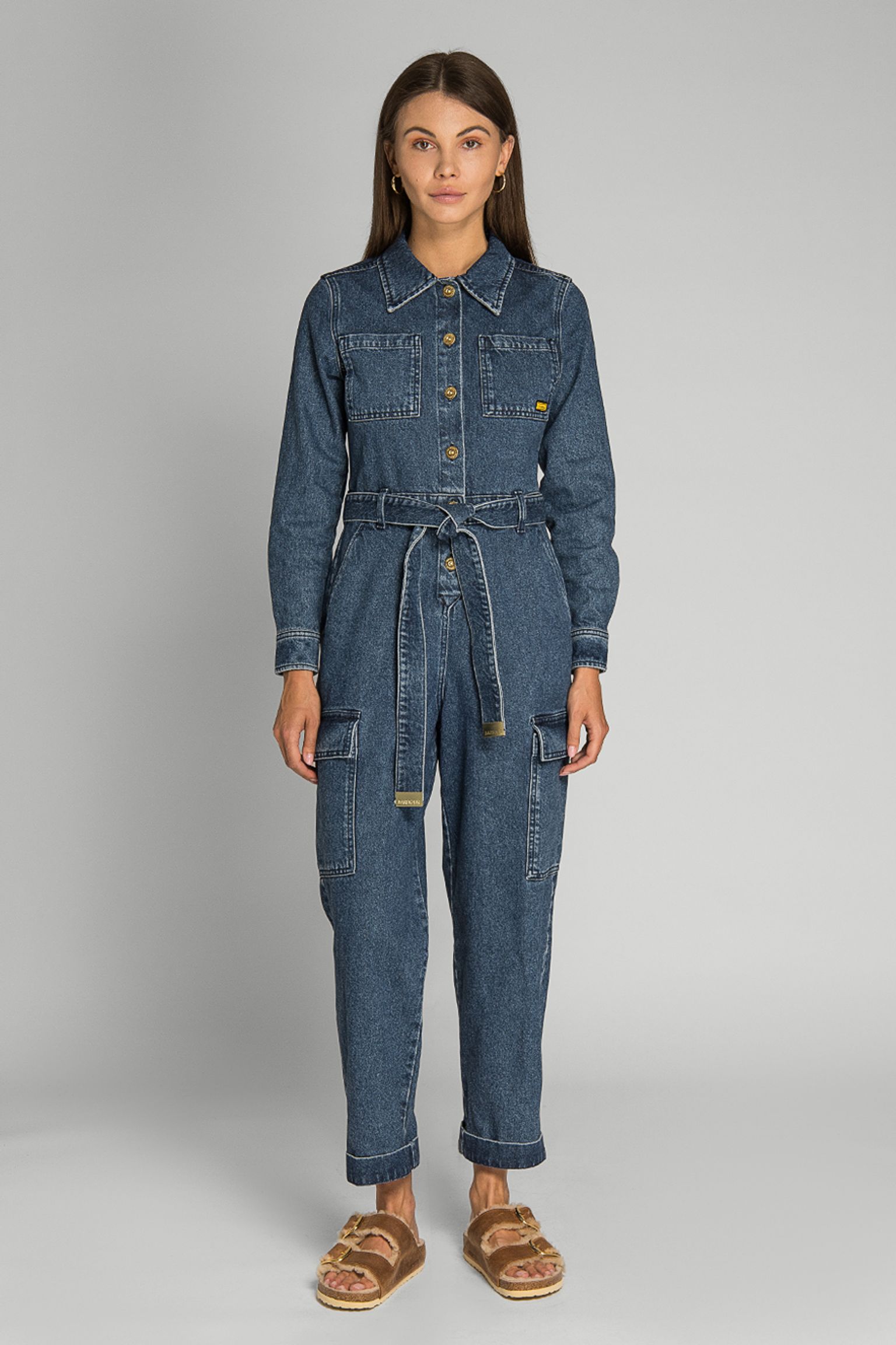 Комбінезон HAMILTON JUMPSUIT з доставкою