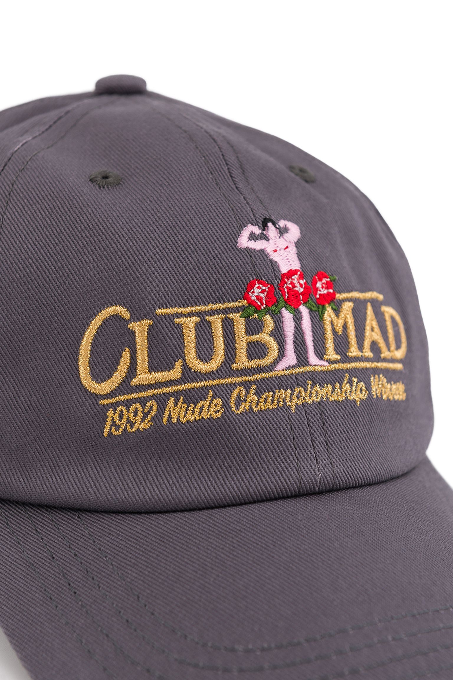 Стильные Бейсболка Club Mad 1992