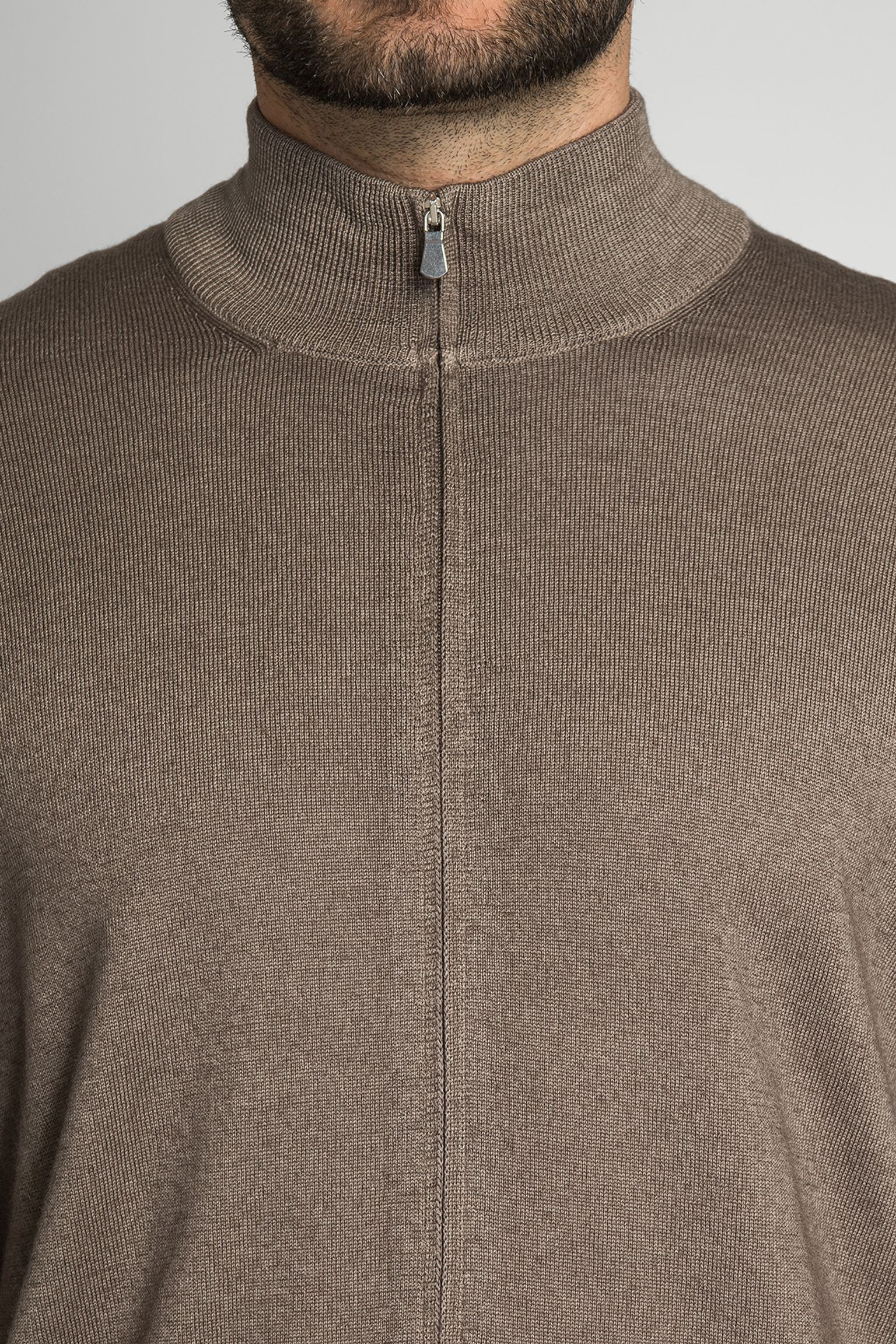 Широкий выбор Кардиган Gran Sasso JACKET ZIP