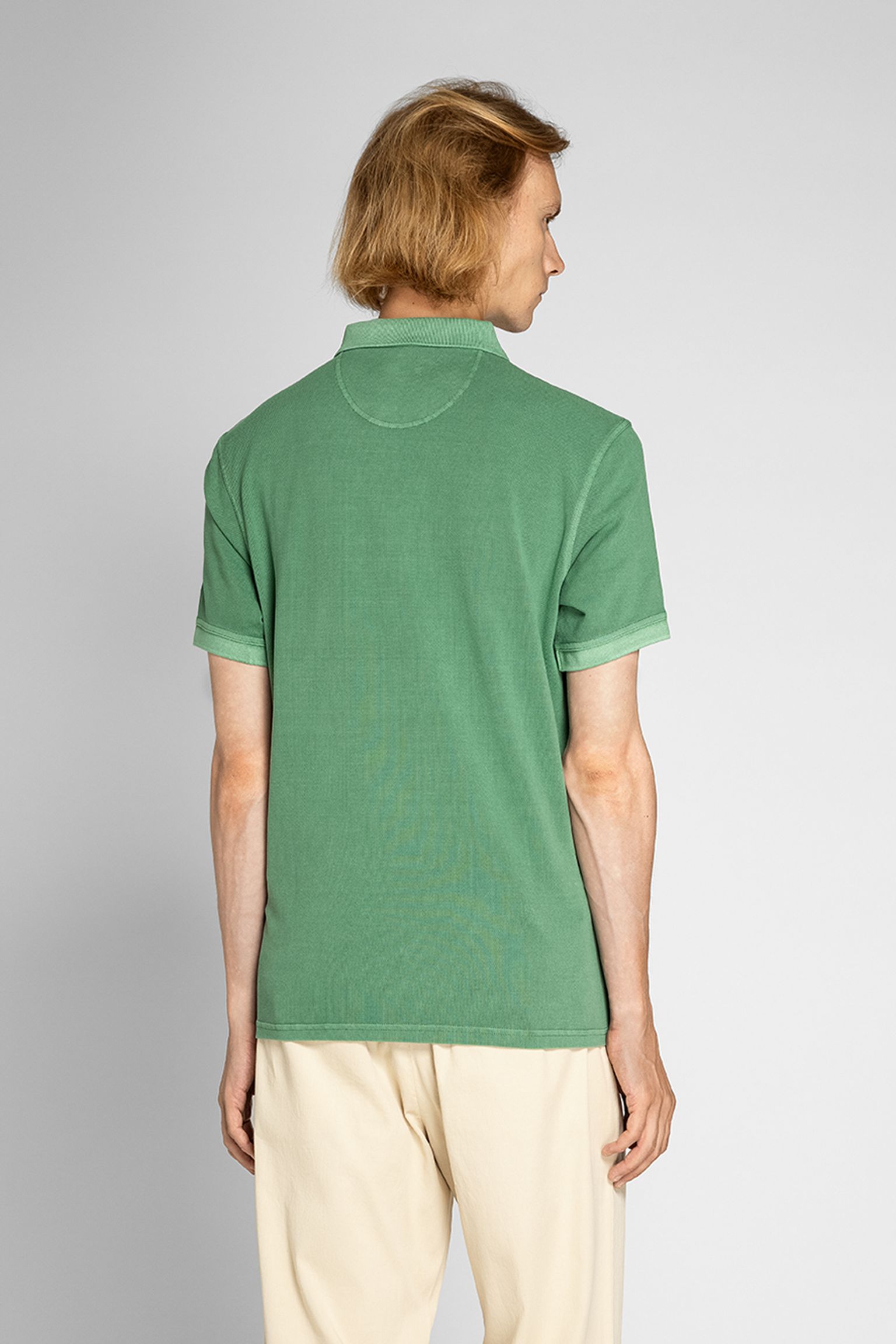 Стильные Поло WASHED SPORTS POLO