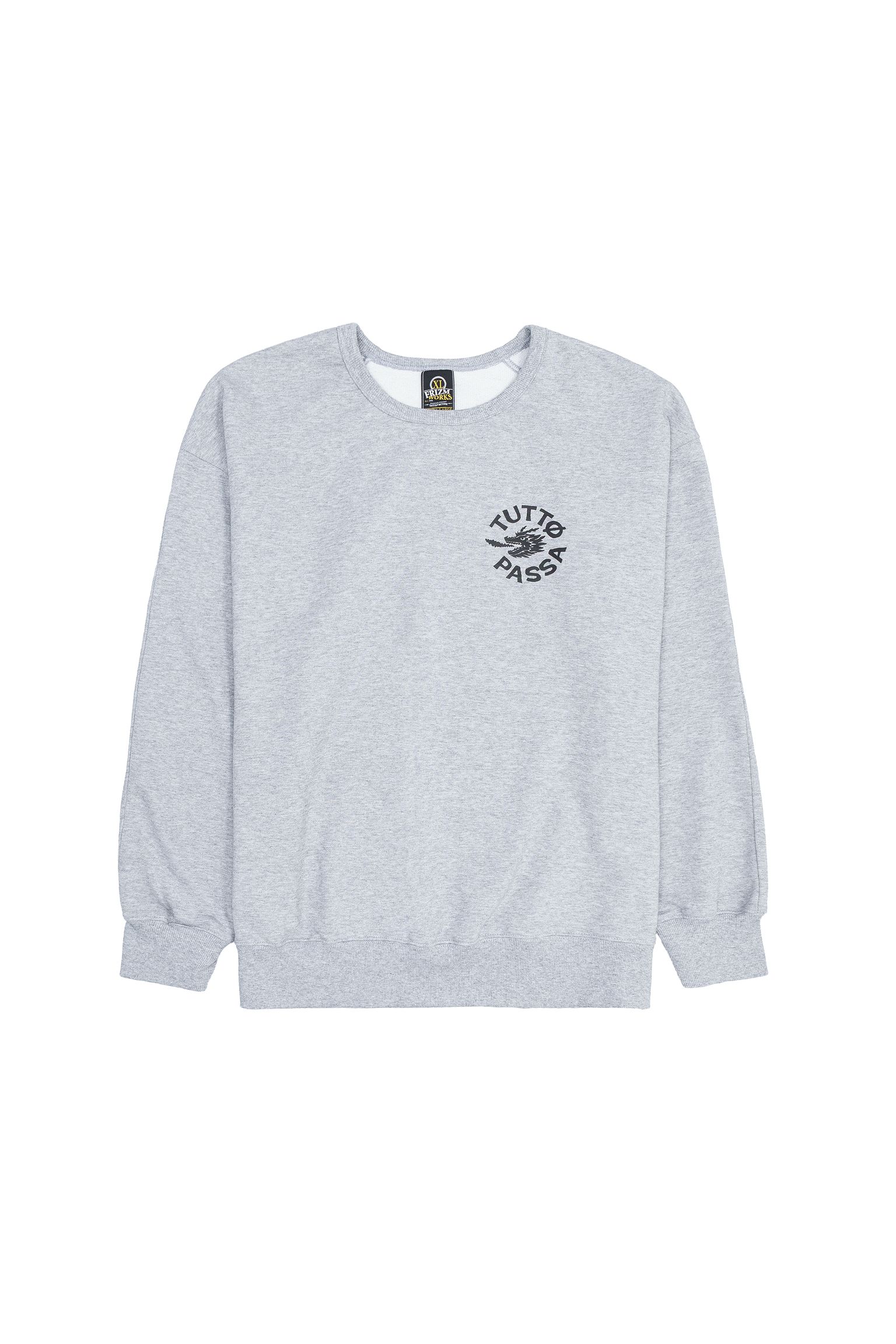 Світшот TUTTO PASSA SWEATSHIRT купити