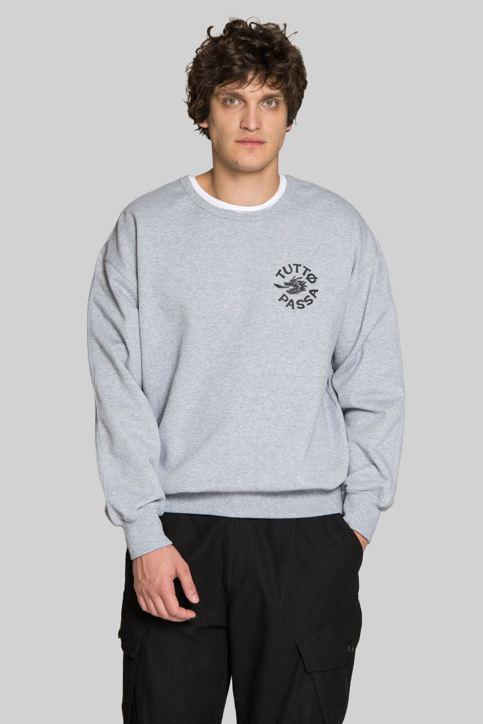 Свитшот TUTTO PASSA SWEATSHIRT