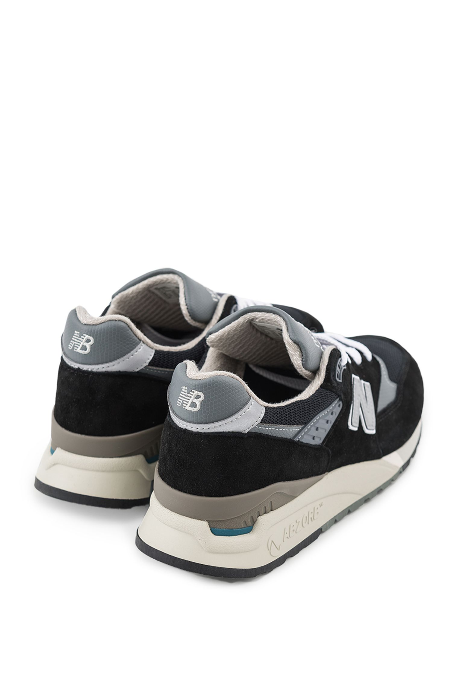 Стильные Кроссовки New Balance U998BL Lifestyle