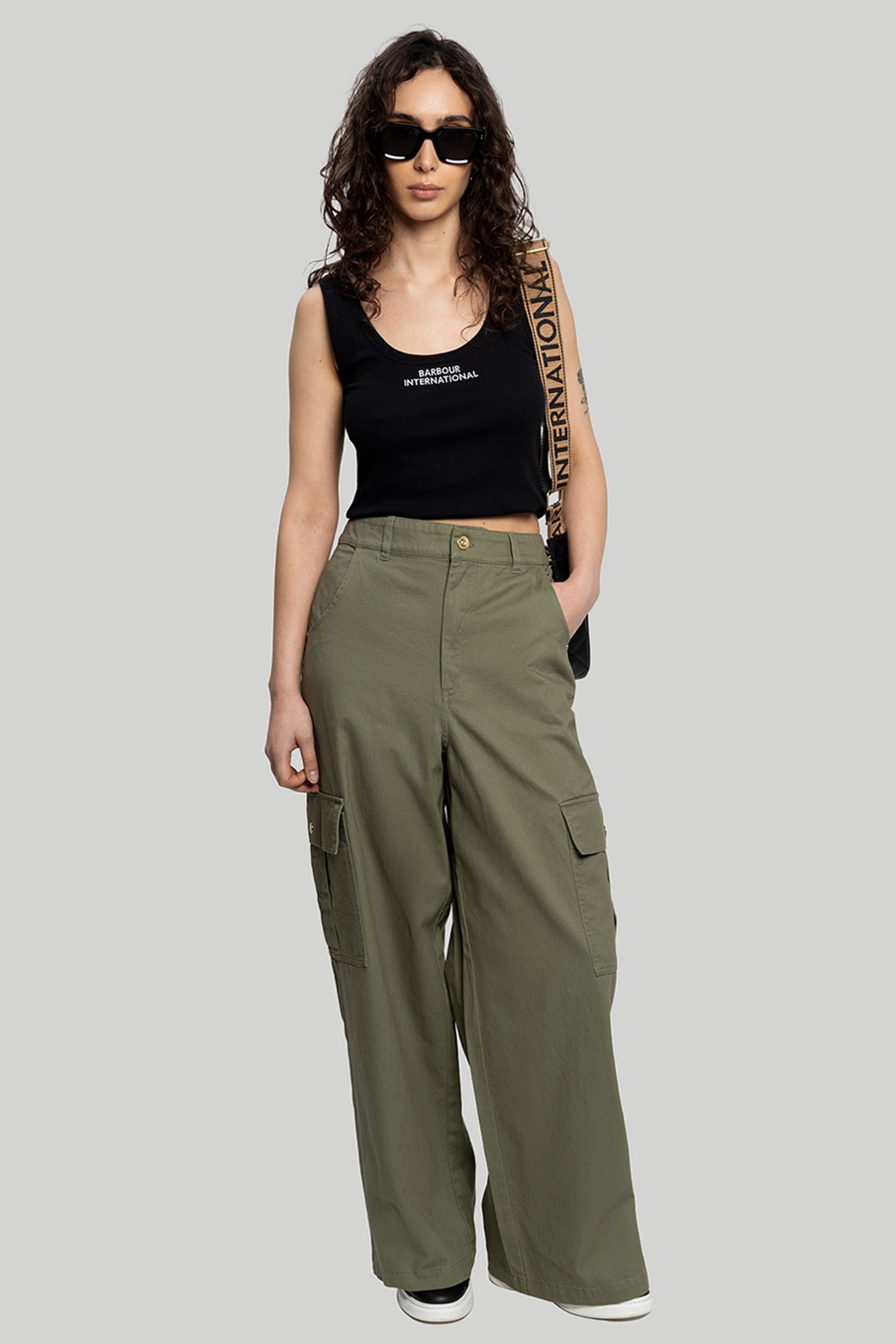 Брюки KINGHORN TROUSER