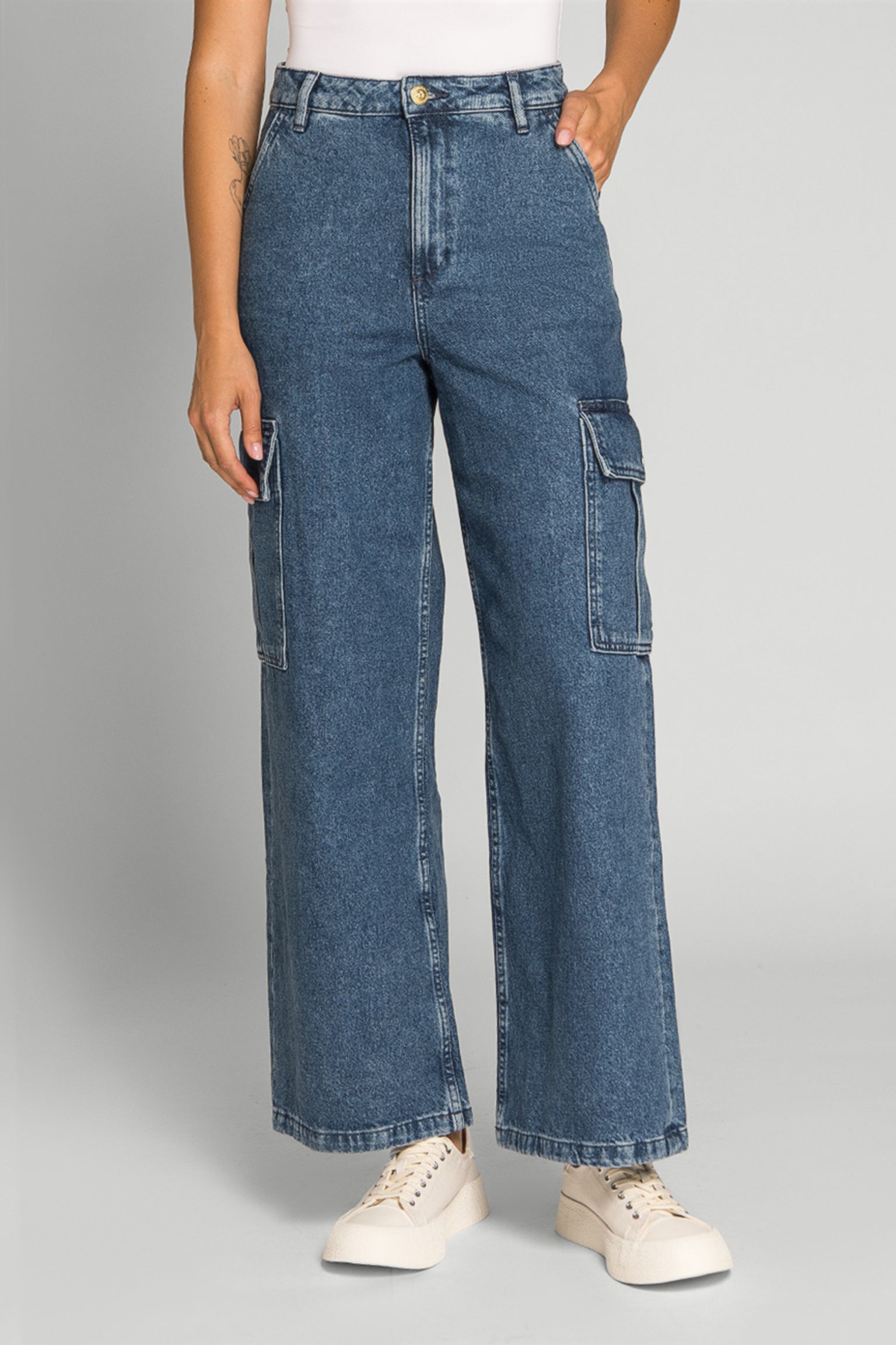 Джинсы ROUSE TROUSER с доставкой