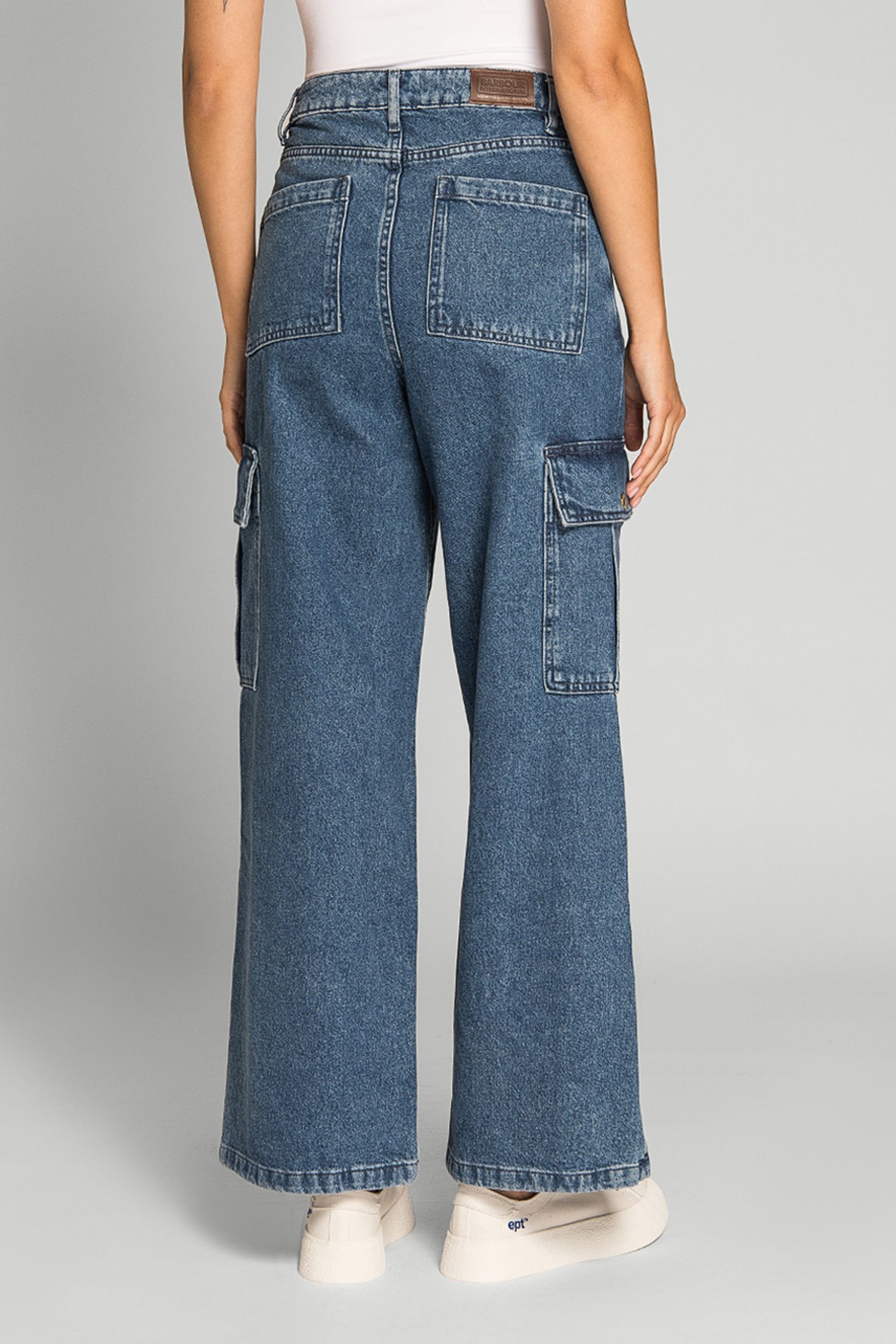 Стильные Джинсы ROUSE TROUSER