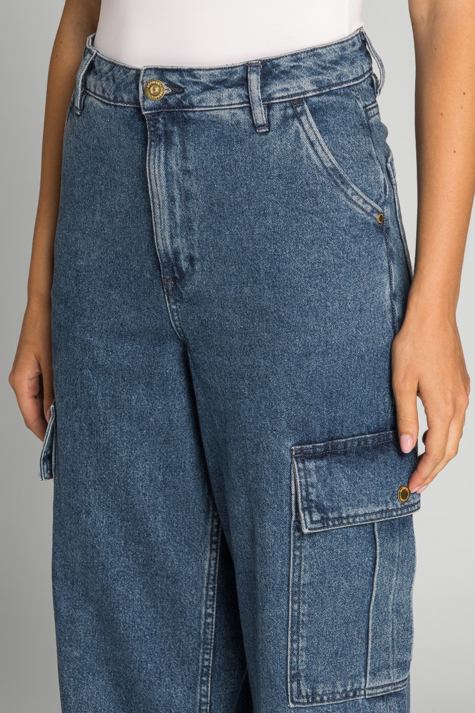 Широкий выбор Джинсы ROUSE TROUSER