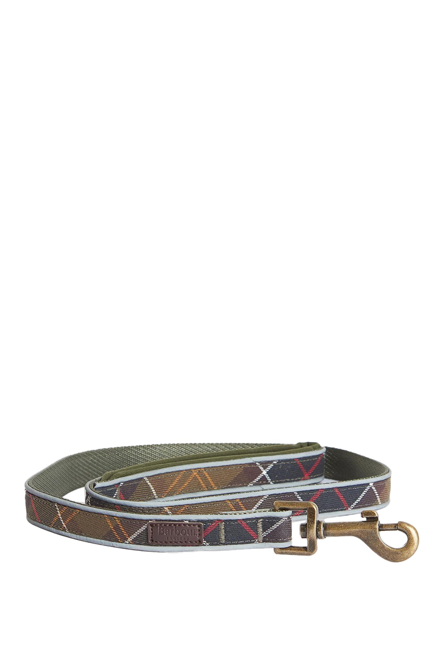 Поводок для собак REFLECTIVE TARTAN купить