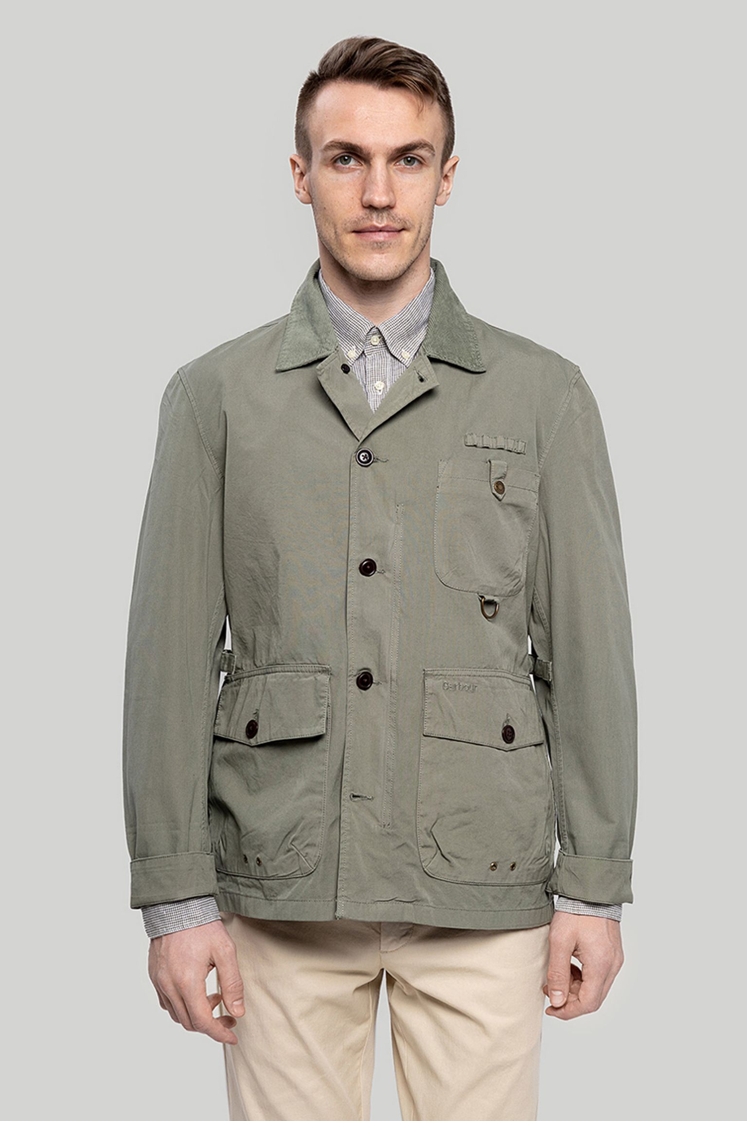 Куртка COTTON SALTER CASUAL с доставкой