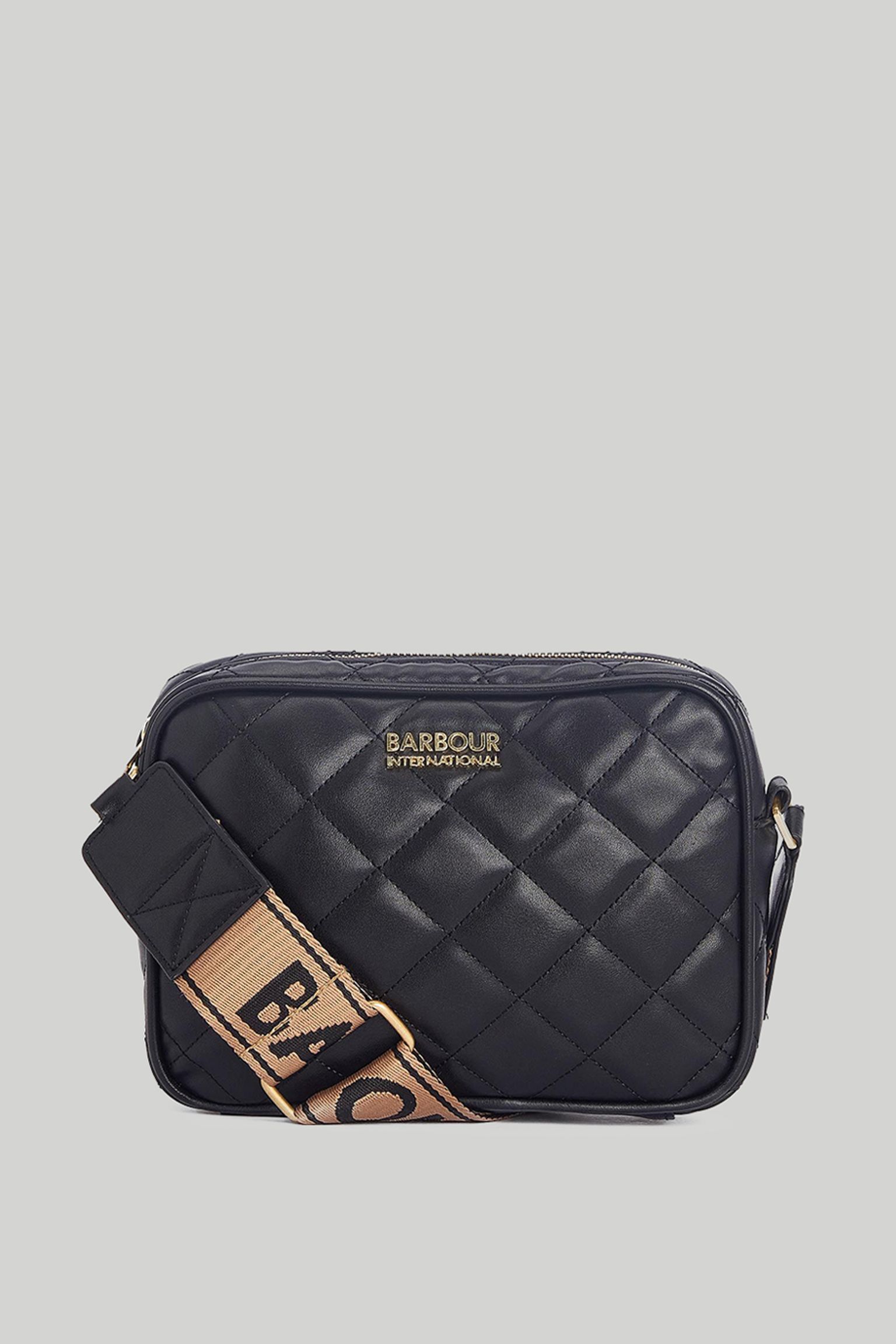 Сумка QUILTED SLOANE CROSSBODY