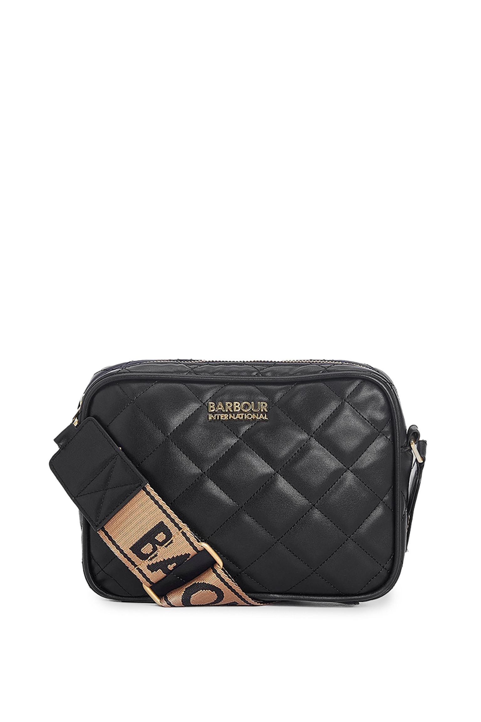 Сумка QUILTED SLOANE CROSSBODY купить