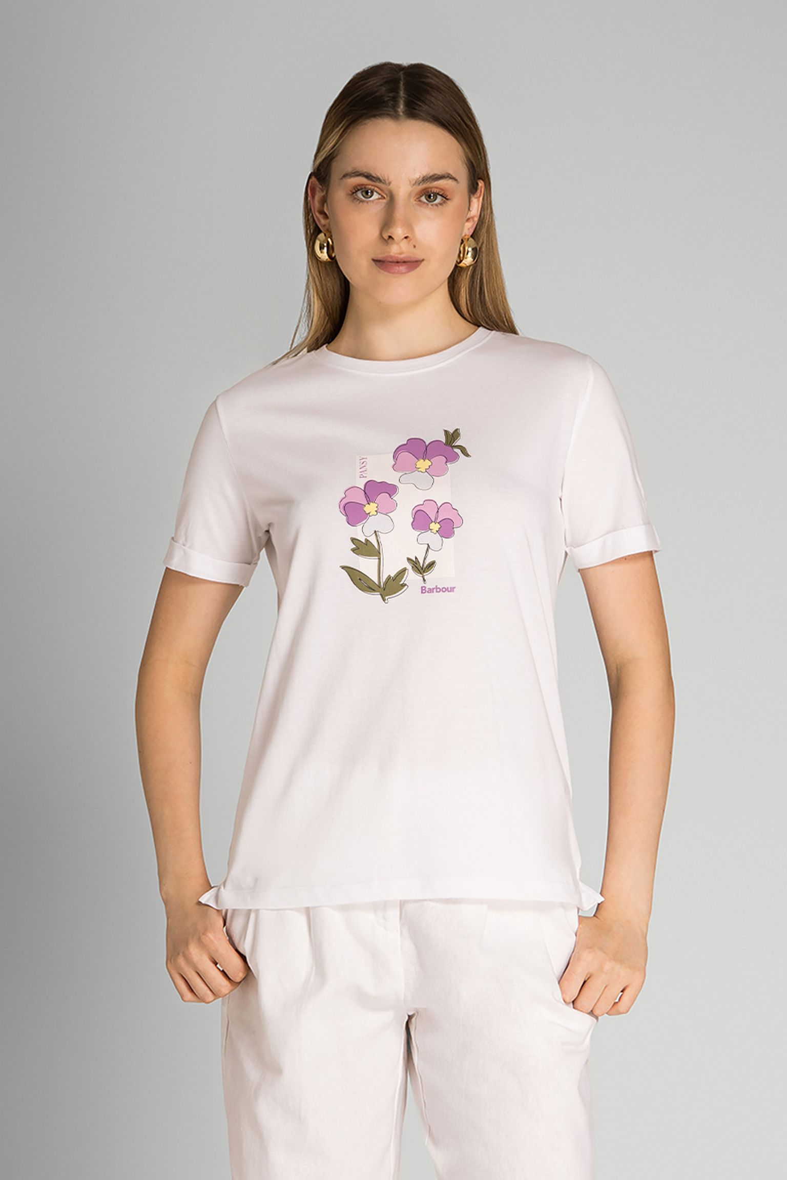 Футболка GREENMEADOW T-SHIRT