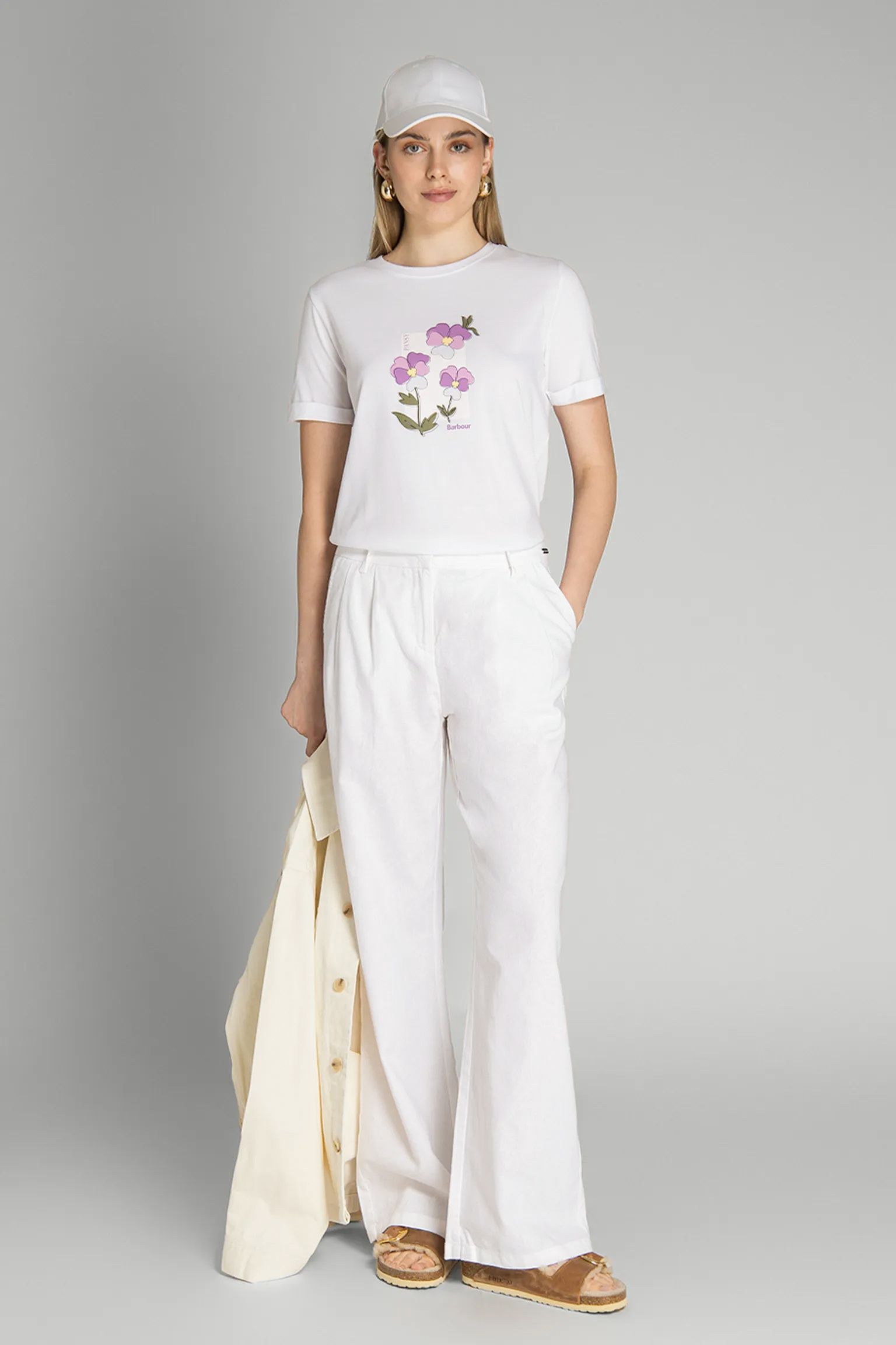 Футболка GREENMEADOW T-SHIRT с доставкой