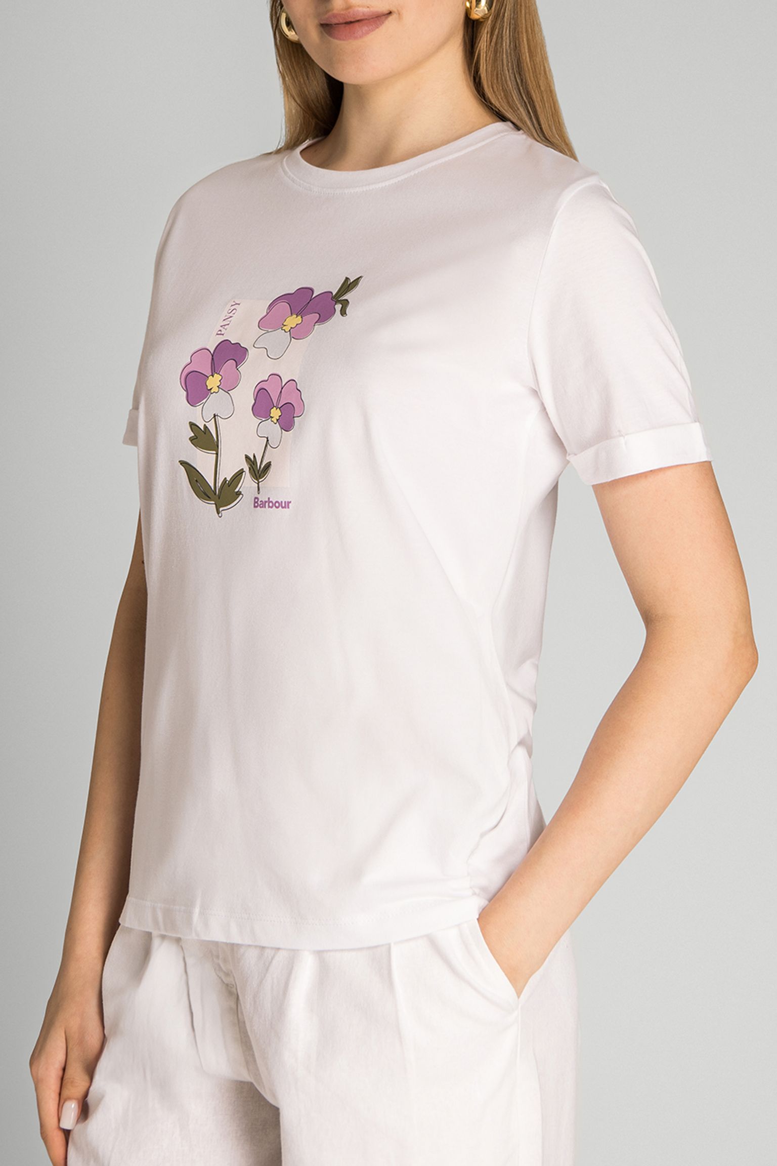 Стильные Футболка GREENMEADOW T-SHIRT