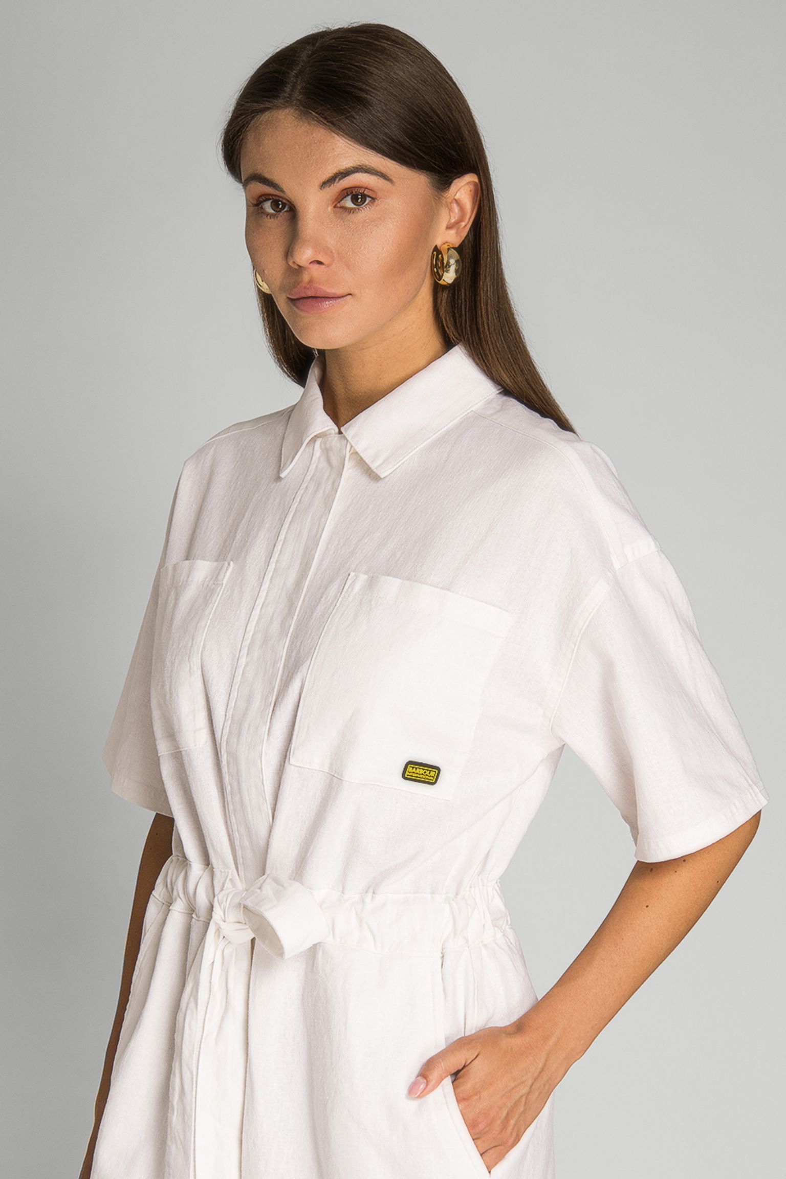 Стильные Комбинезон ROSELL PLAYSUIT
