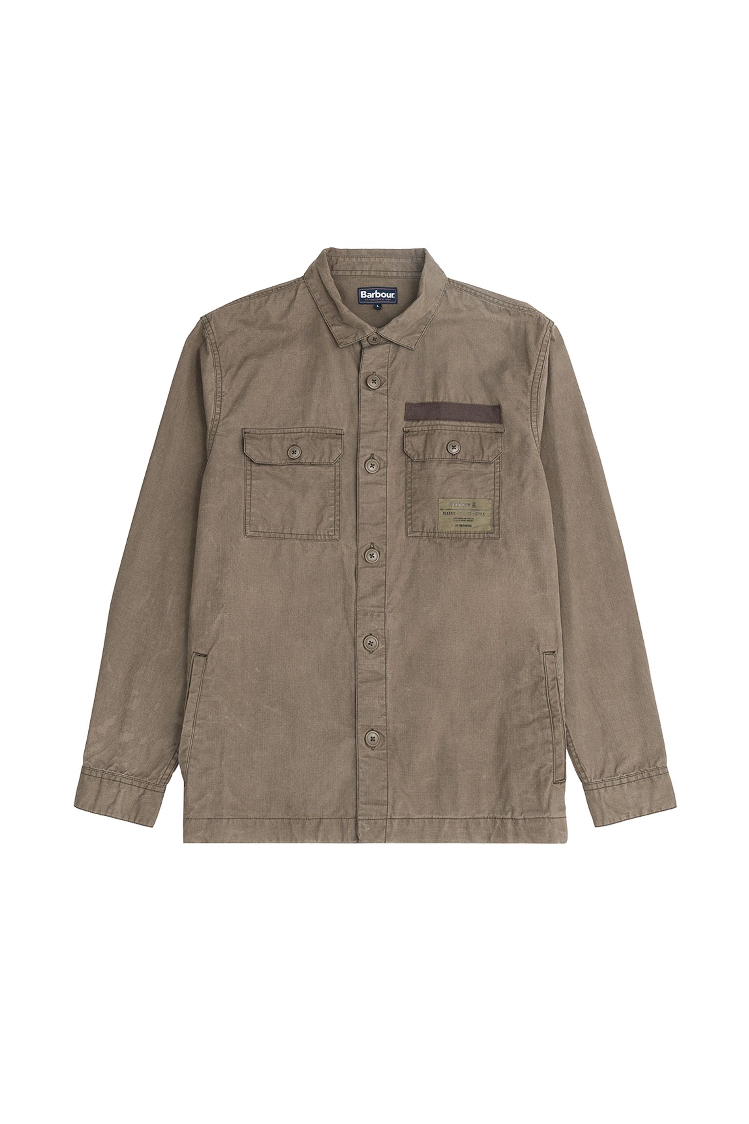Овершот BIDLAM OVERSHIRT купити