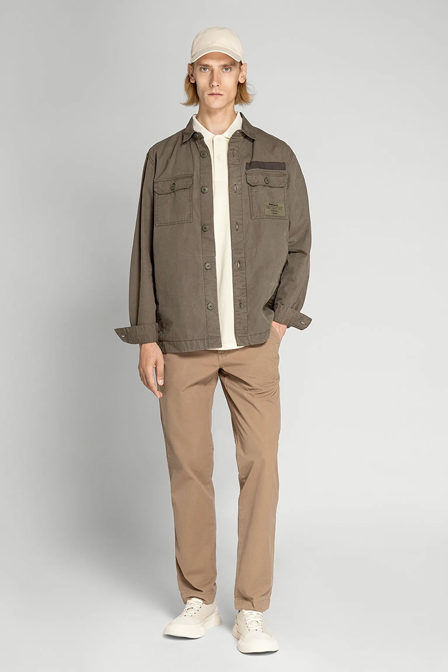 Овершот BIDLAM OVERSHIRT купити в Україні