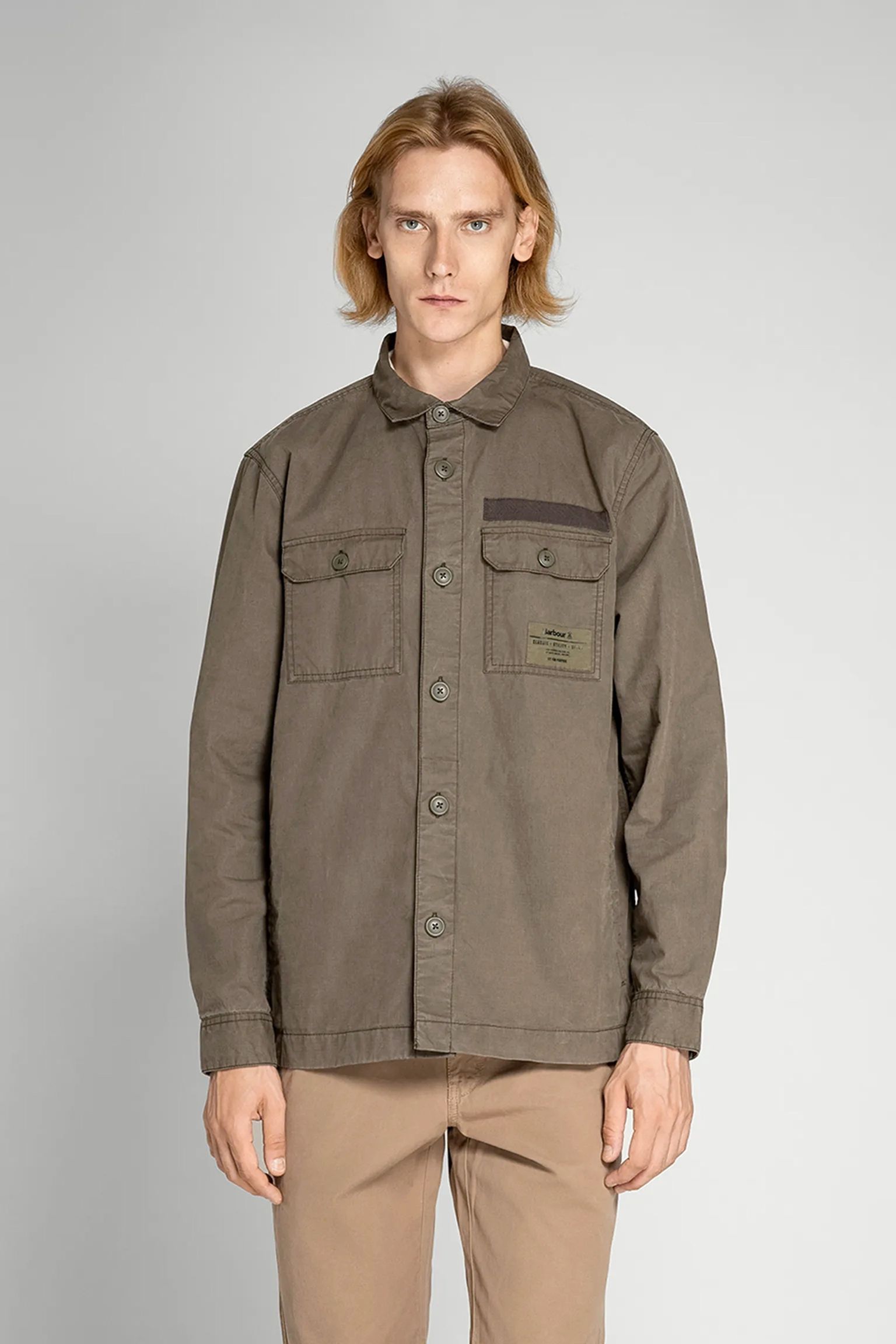 Овершот BIDLAM OVERSHIRT з доставкою