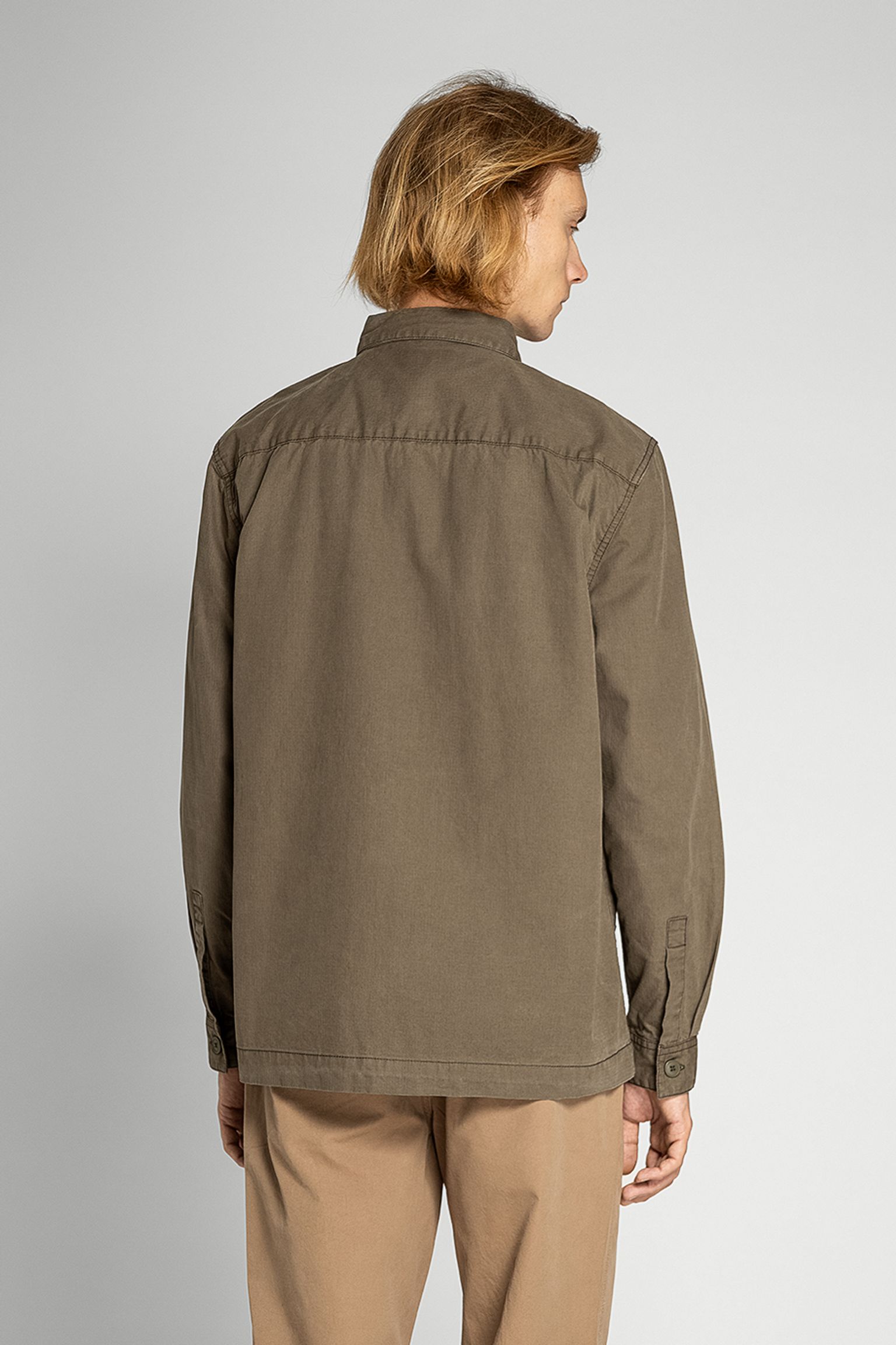 Овершот BIDLAM OVERSHIRT