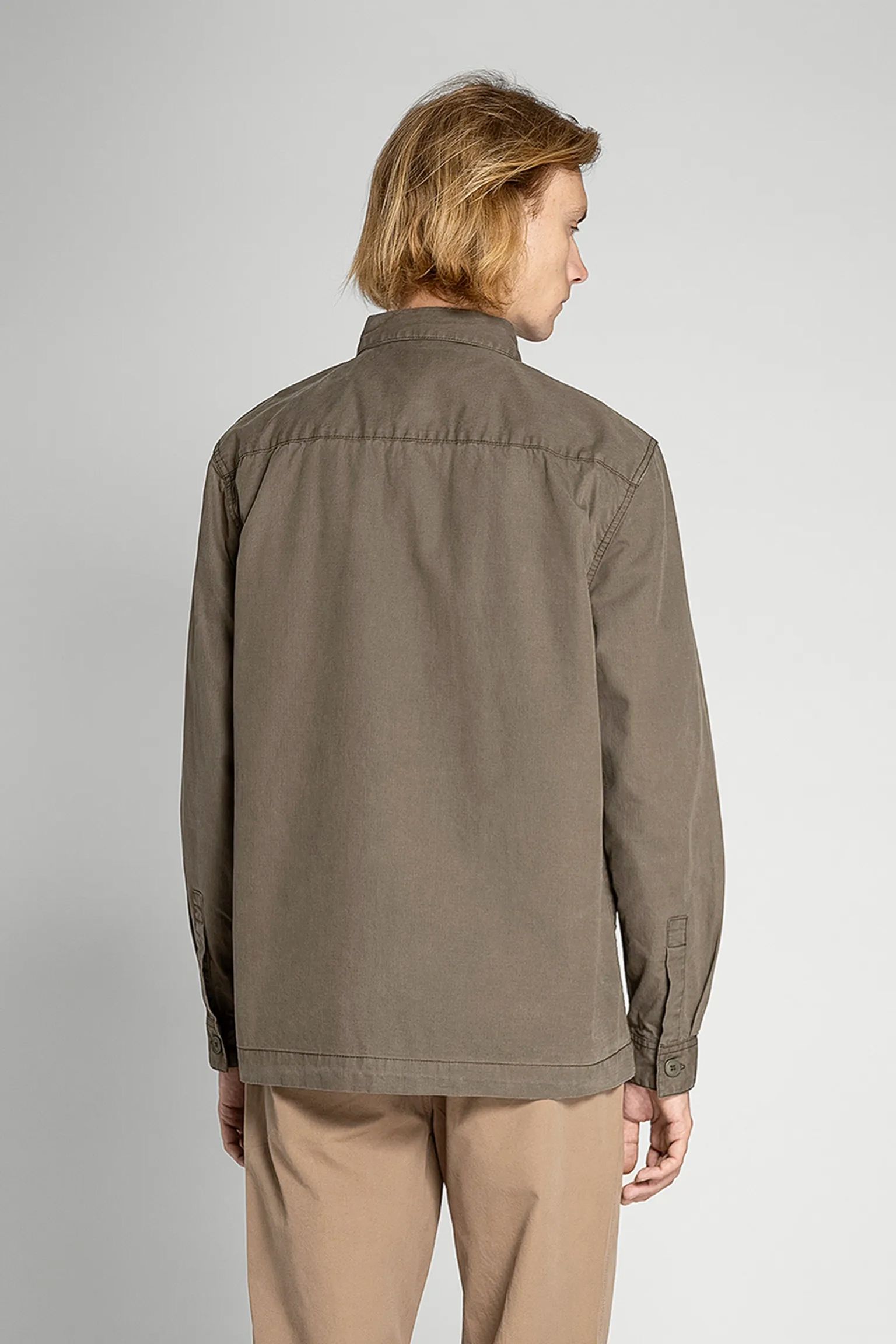 Стильні Овершот BIDLAM OVERSHIRT