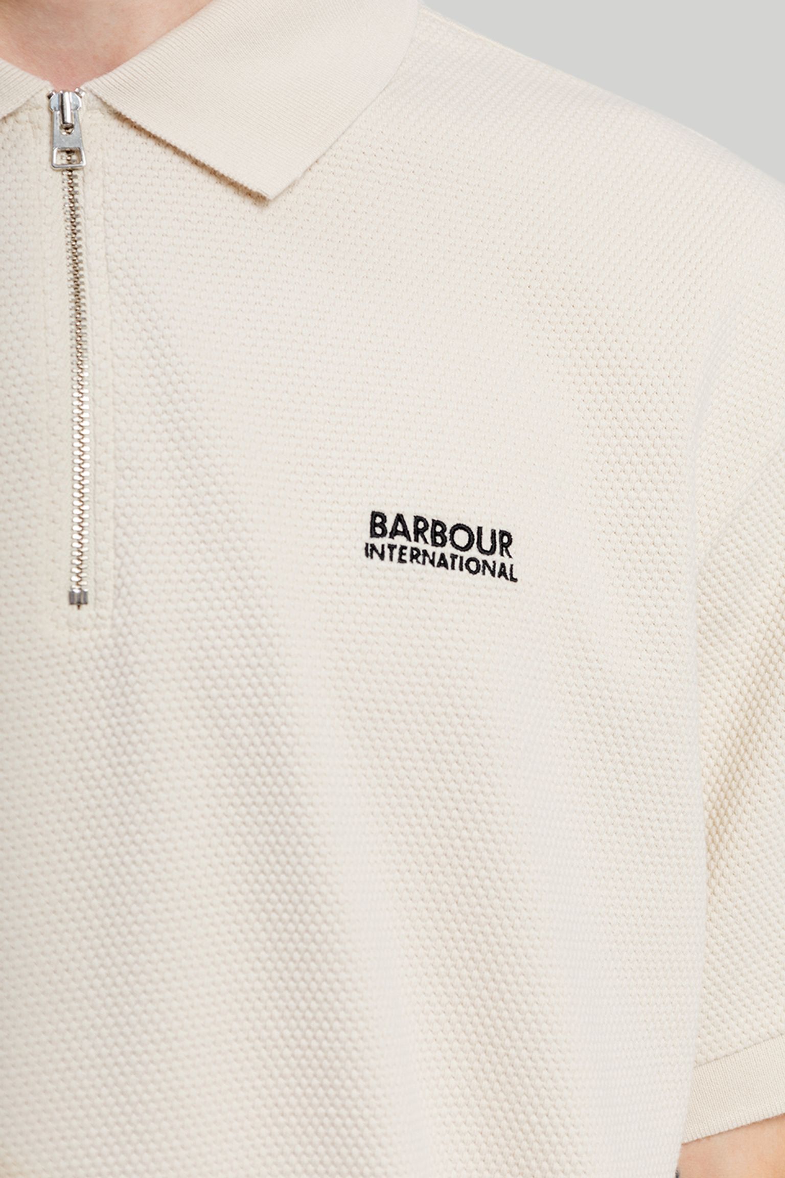 Поло Barbour International ALBURY TEXTURE POLO