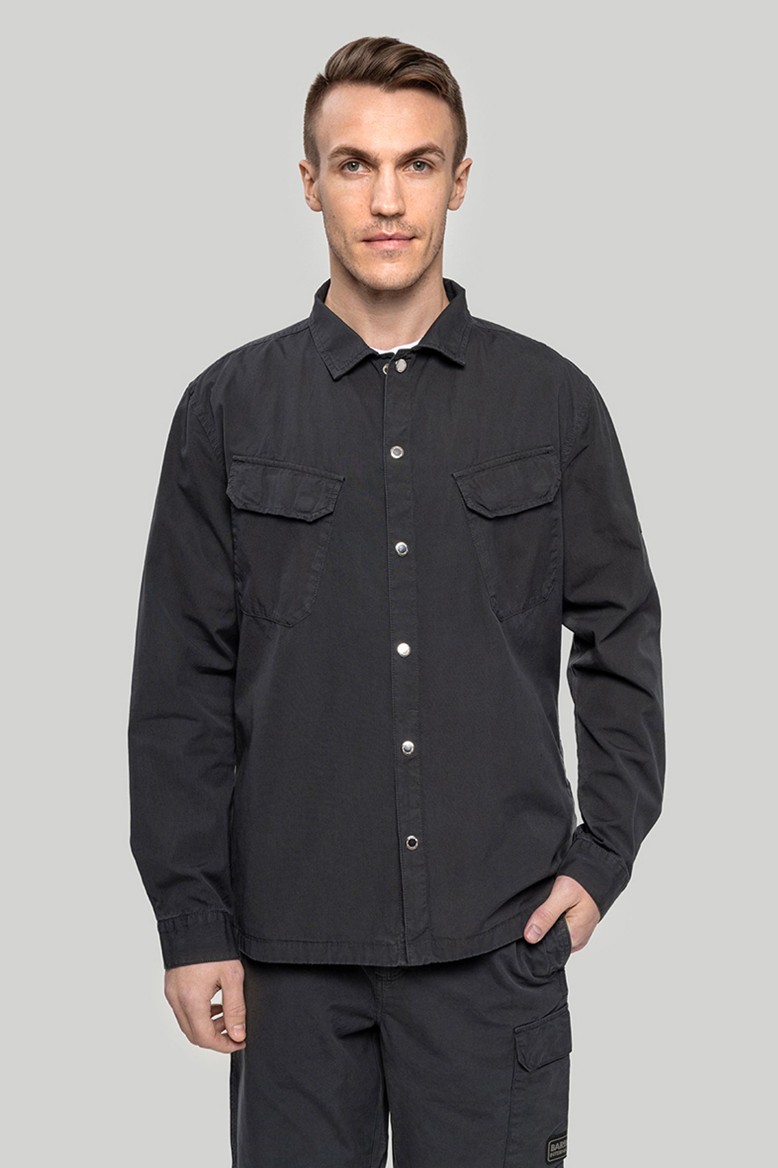 Овершот GEAR OVERSHIRT