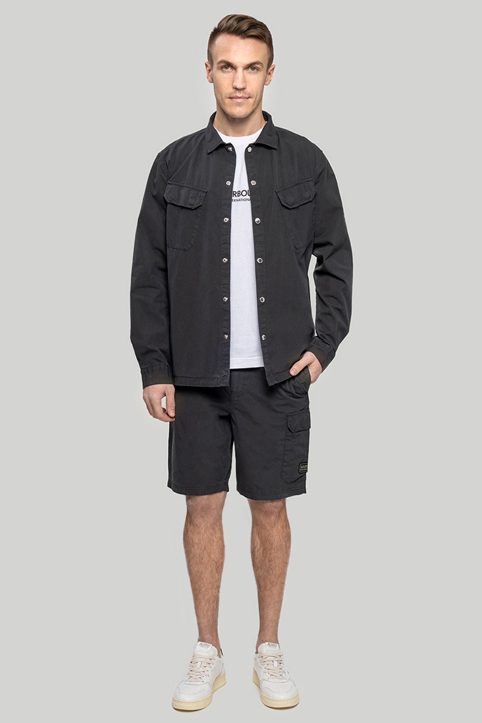 Овершот GEAR OVERSHIRT з доставкою