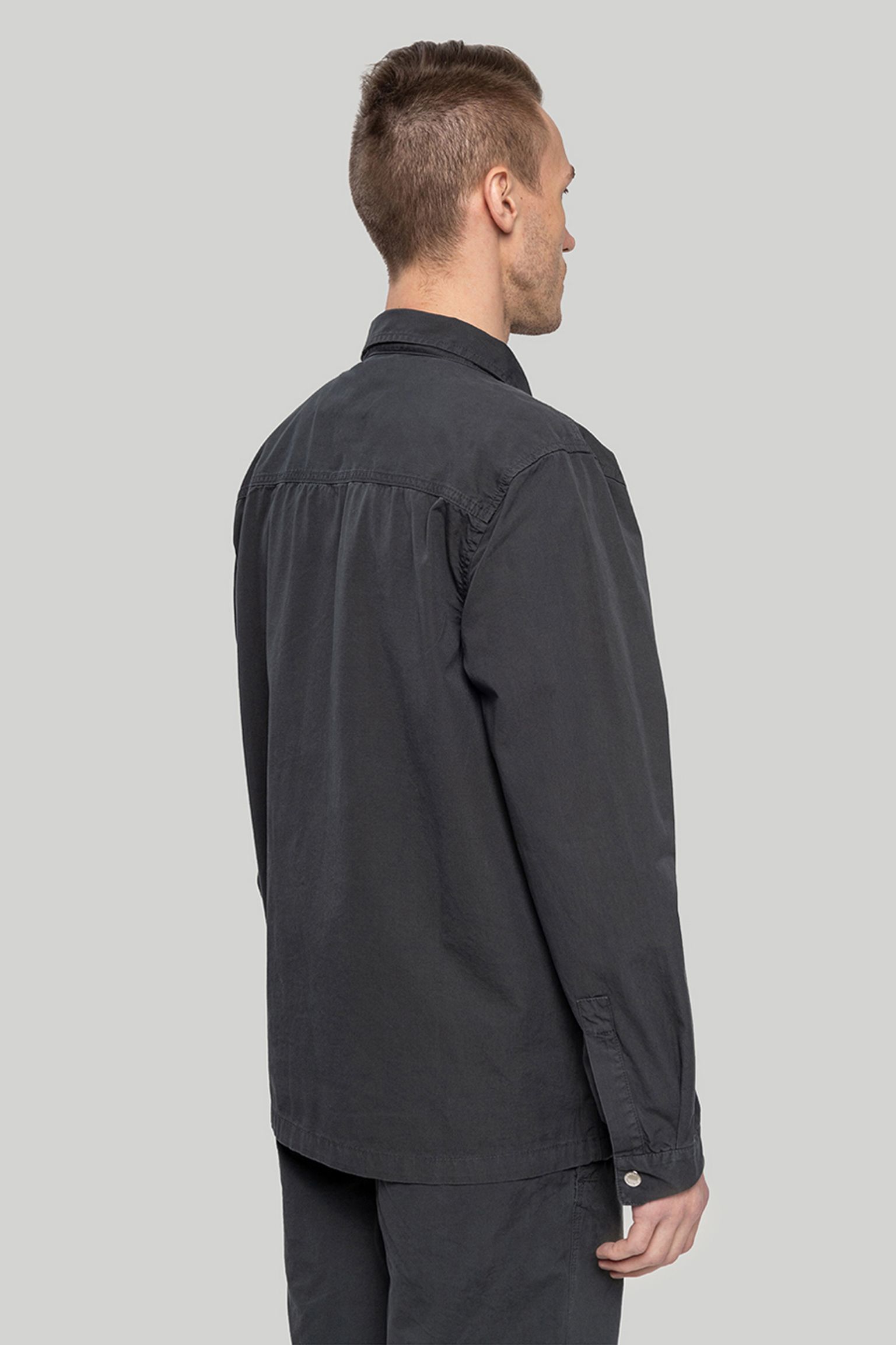 Овершот GEAR OVERSHIRT