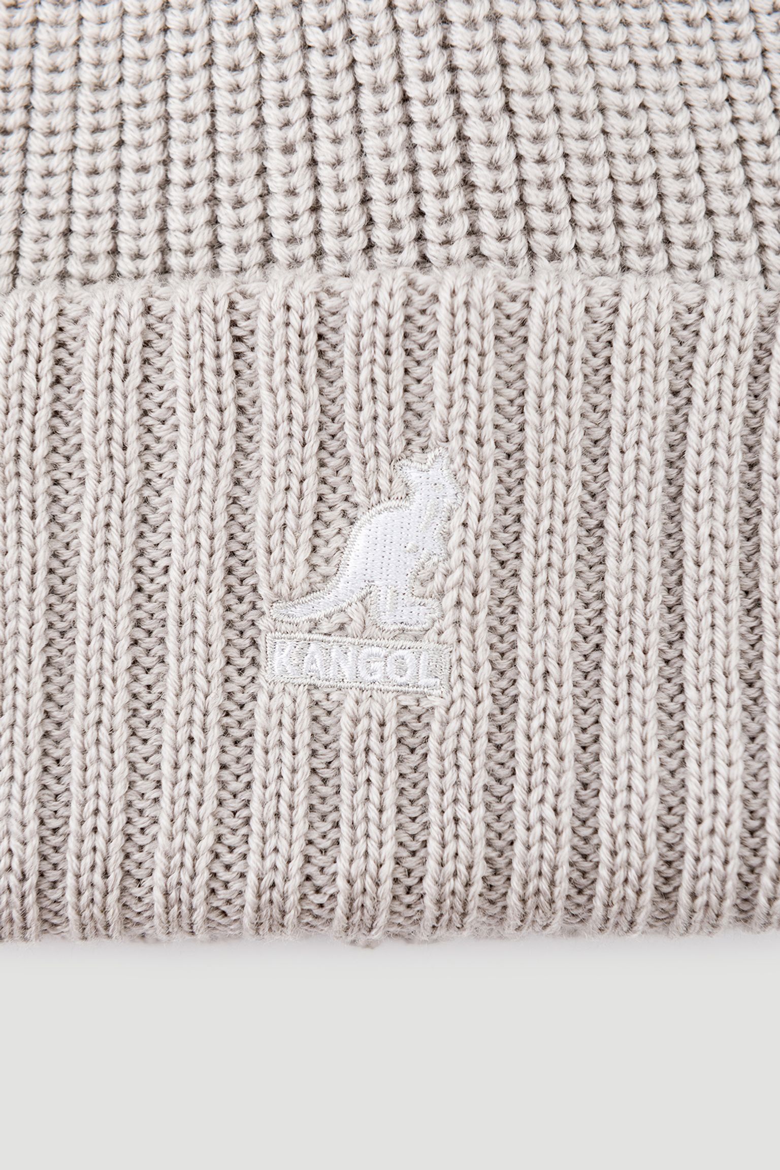 Шапка MERINO WOOL RIB BEANIE