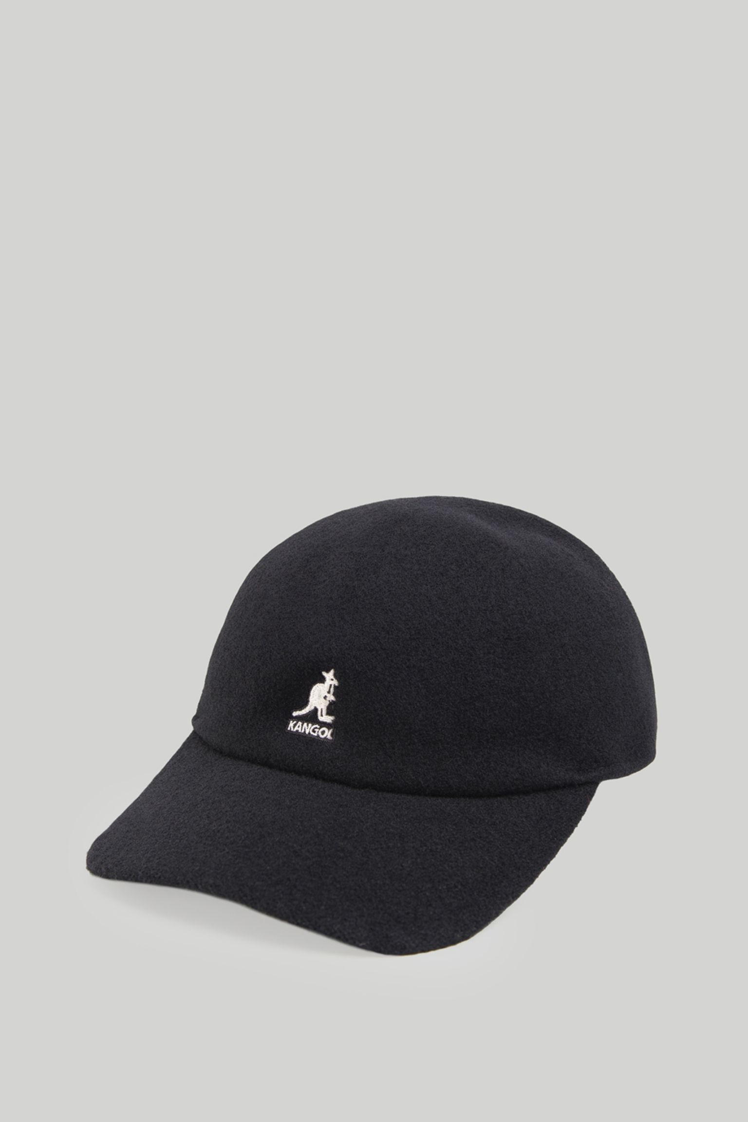 Бейсболка KANGOL WOOL SPACECAP