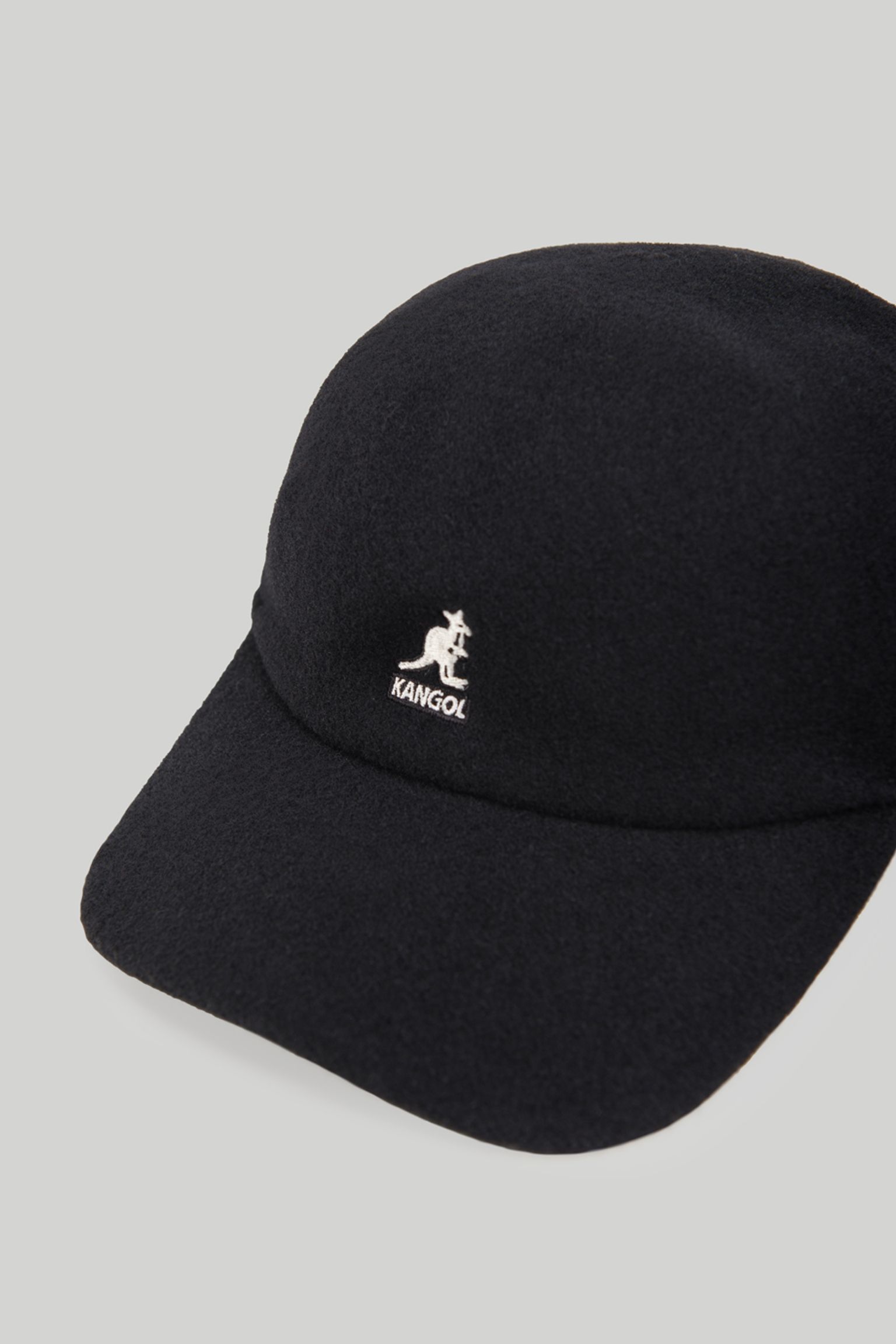 Бейсболка KANGOL WOOL SPACECAP