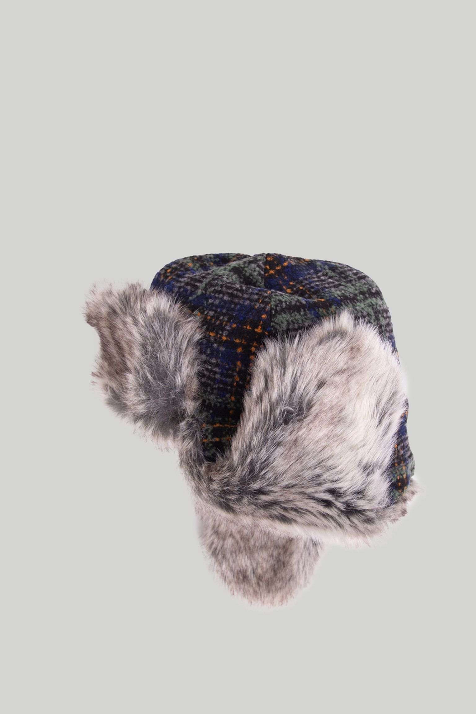 Шапка   WOOL USHANKA