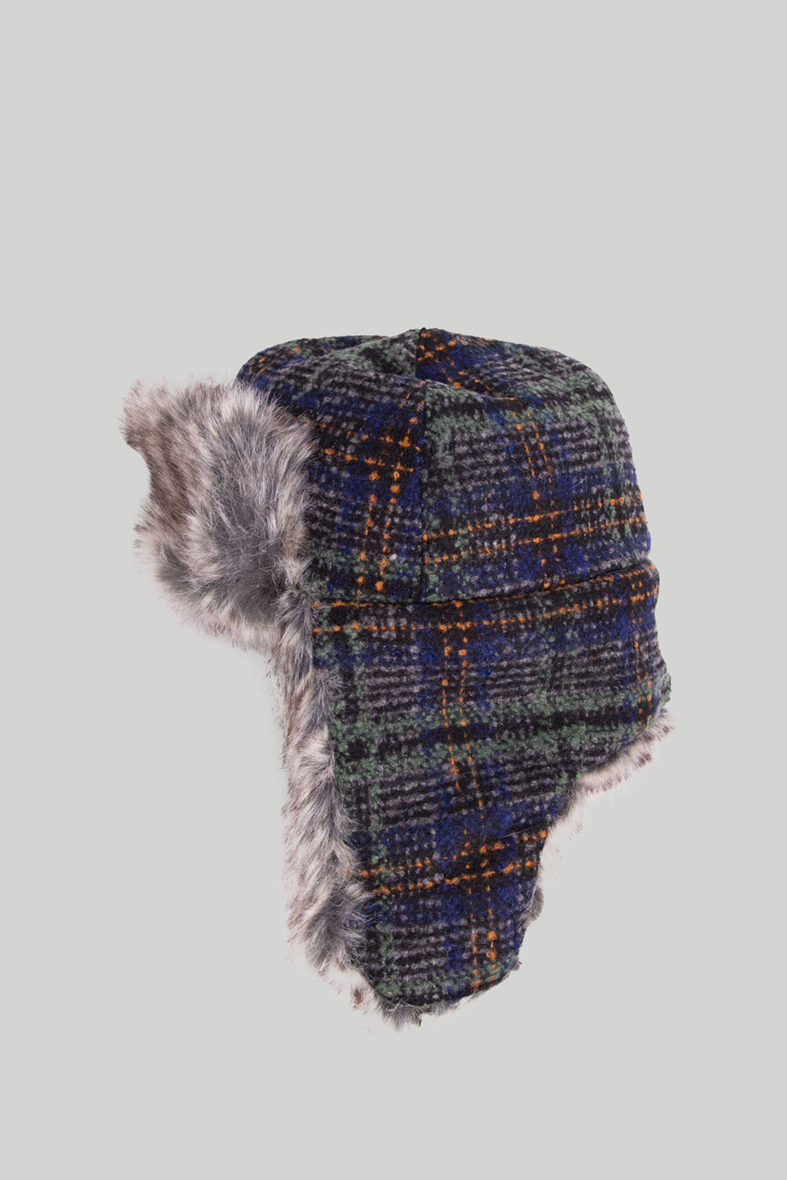 Шапка   WOOL USHANKA