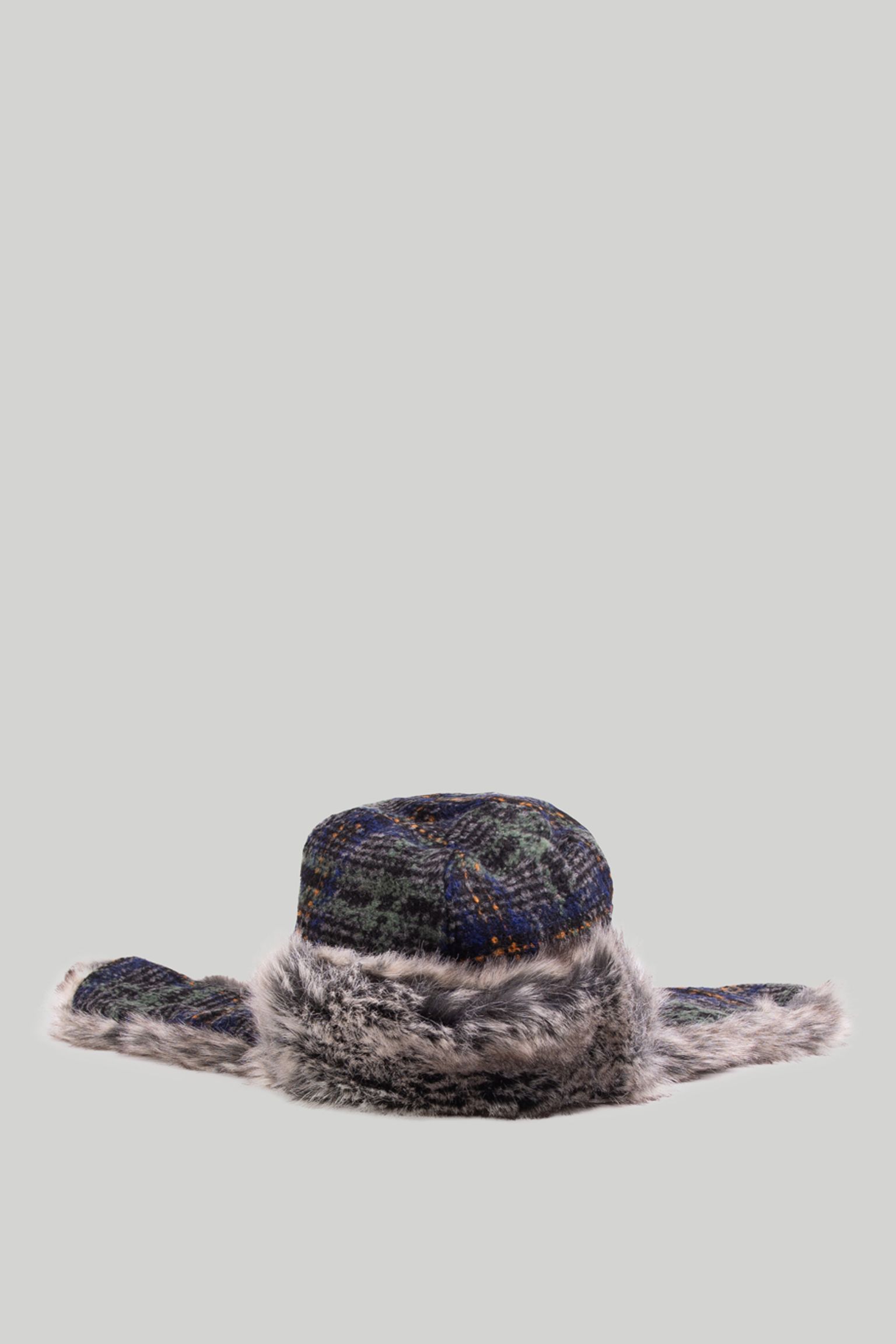 Шапка   WOOL USHANKA