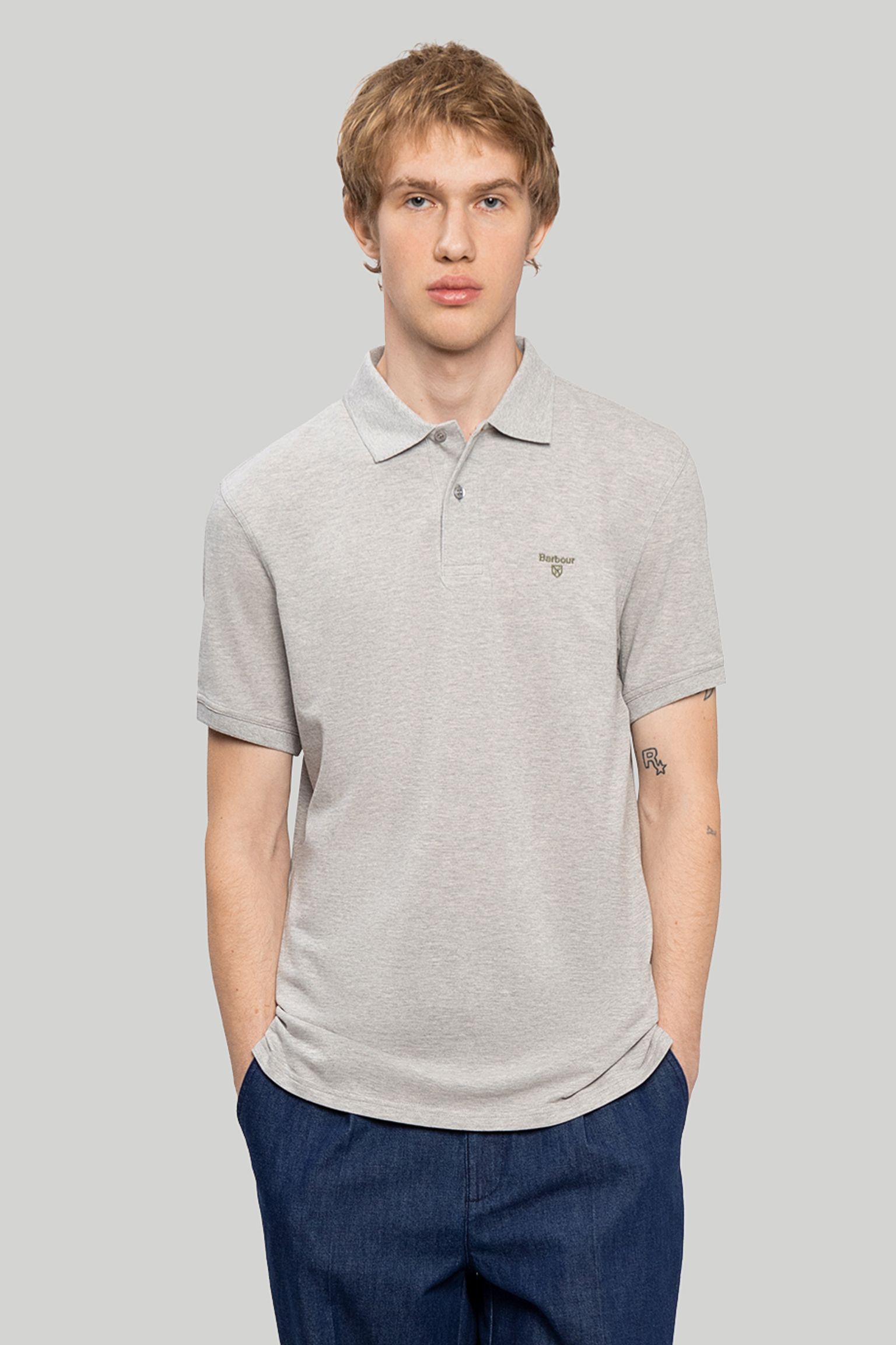 Поло LIGHTWEIGHT SPORTS POLO