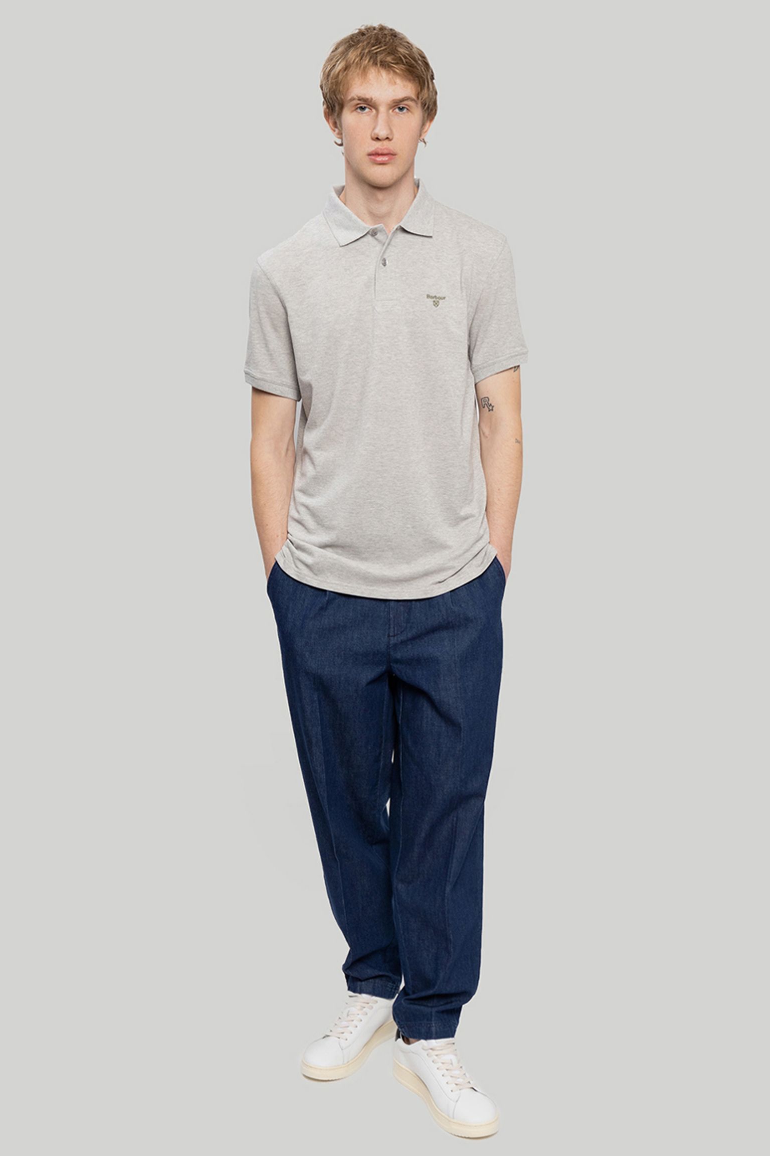 Поло LIGHTWEIGHT SPORTS POLO